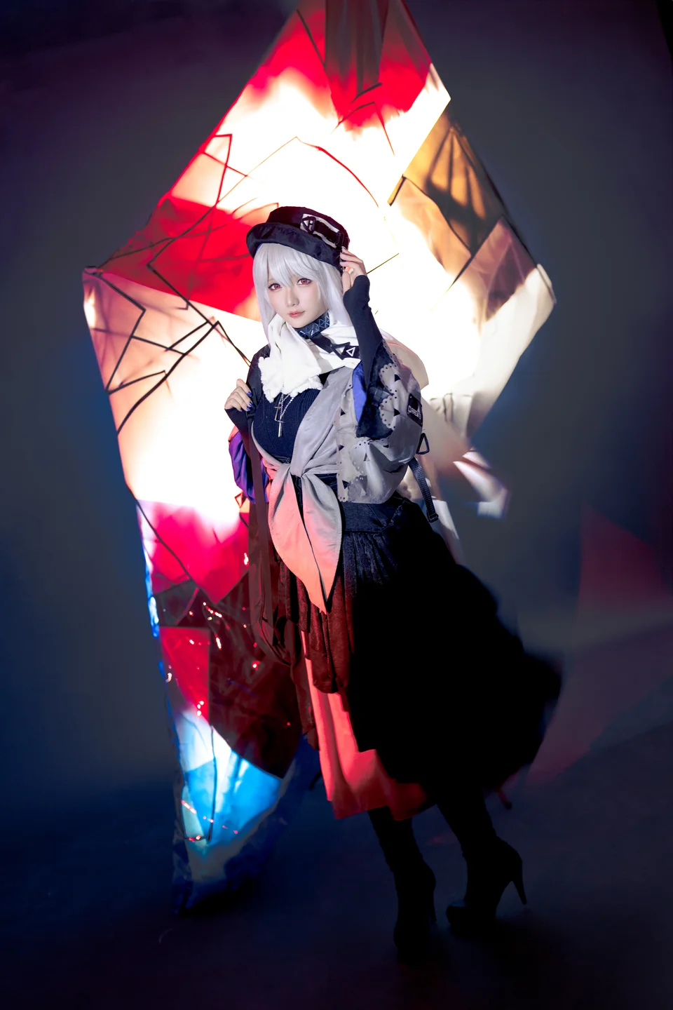 星之迟迟 – 舟本 Heartbeat [349P-2.63GB] 【丝足阁写真】028.webp
