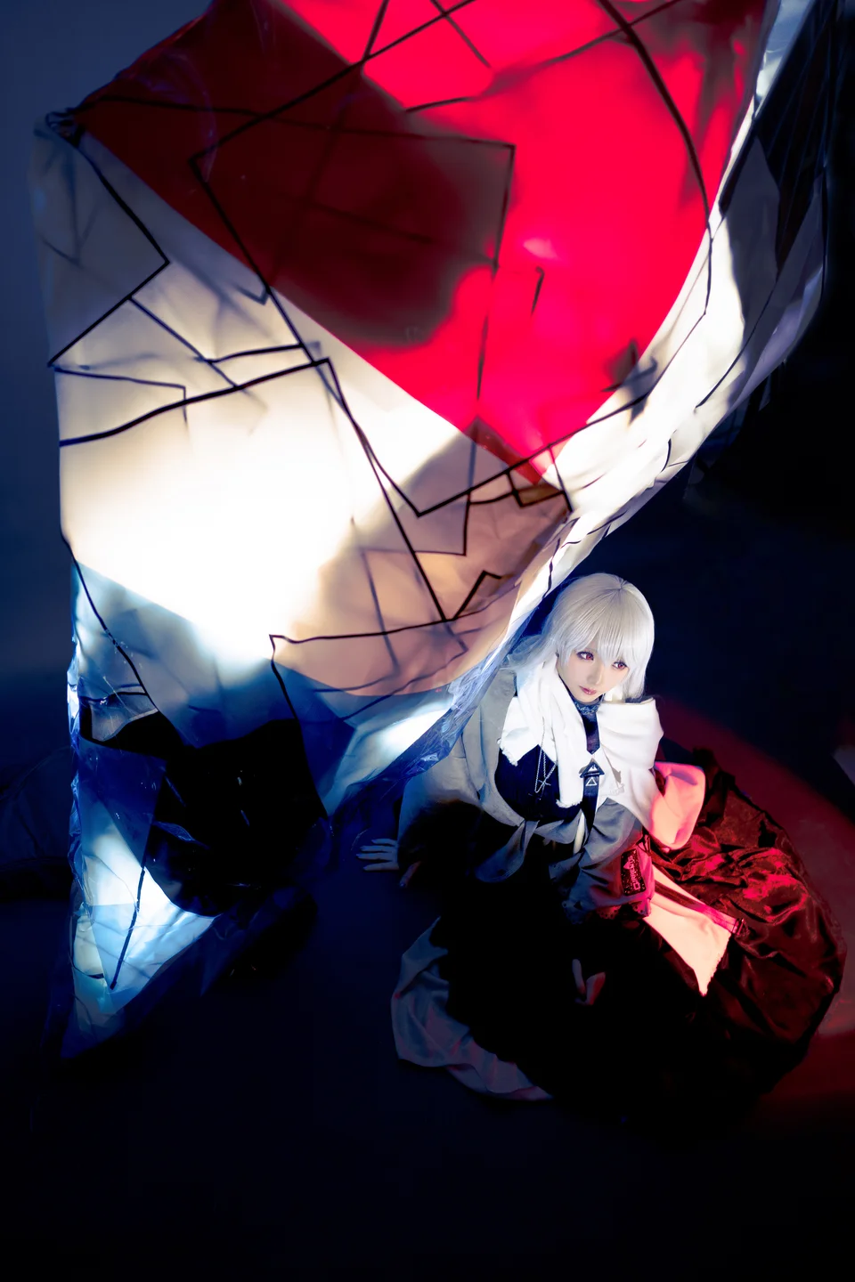 星之迟迟 – 舟本 Heartbeat [349P-2.63GB] 【丝足阁写真】038.webp