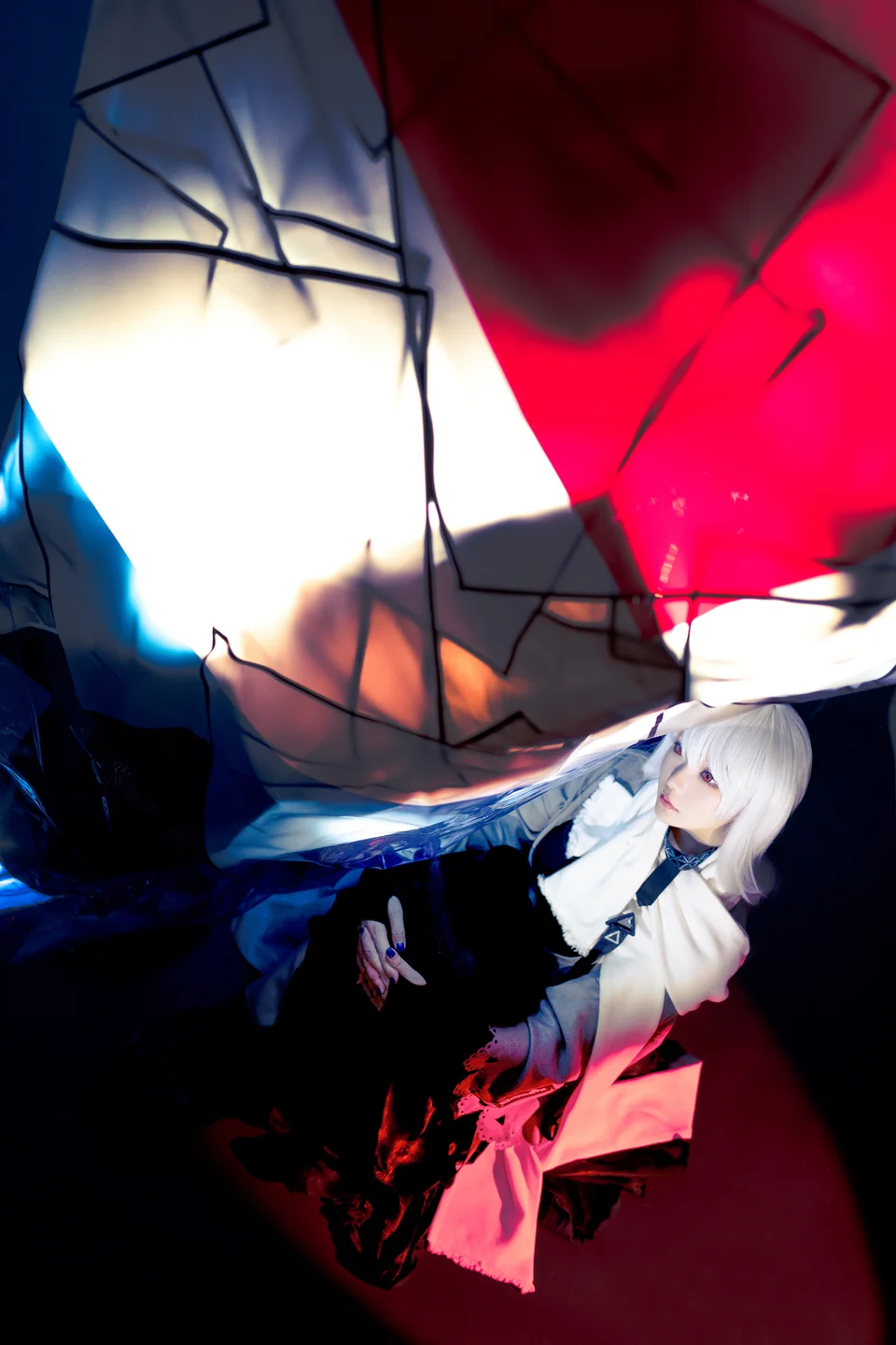 星之迟迟 – 舟本 Heartbeat [349P-2.63GB] 【丝足阁写真】039.webp
