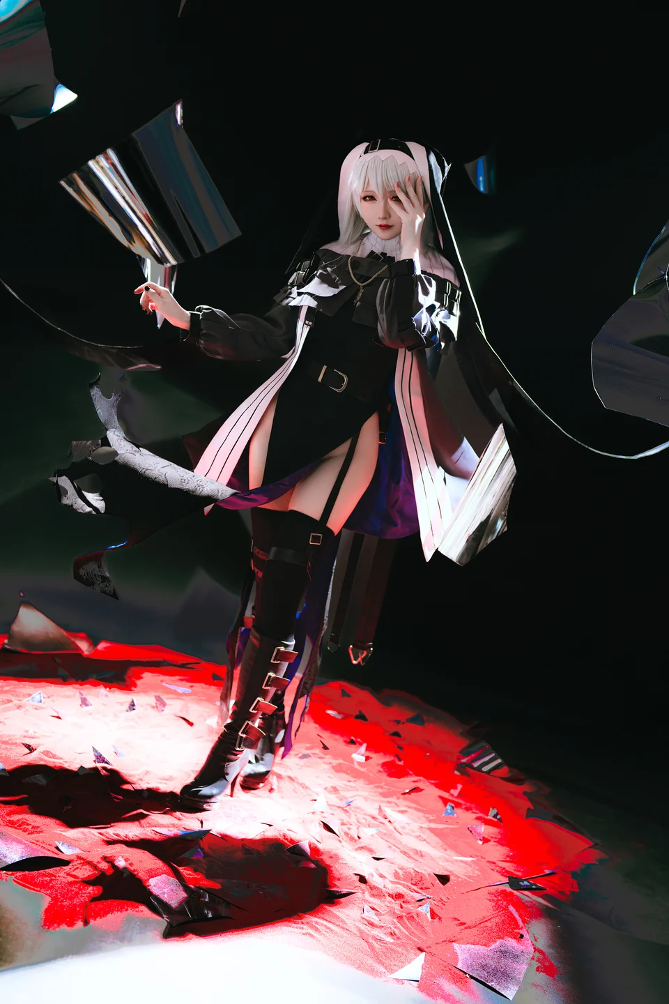 星之迟迟 – 舟本 Heartbeat [349P-2.63GB] 【丝足阁写真】067.webp