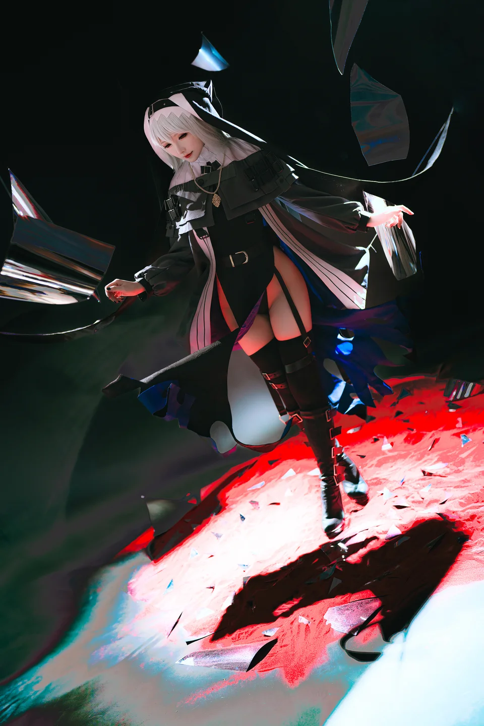 星之迟迟 – 舟本 Heartbeat [349P-2.63GB] 【丝足阁写真】069.webp