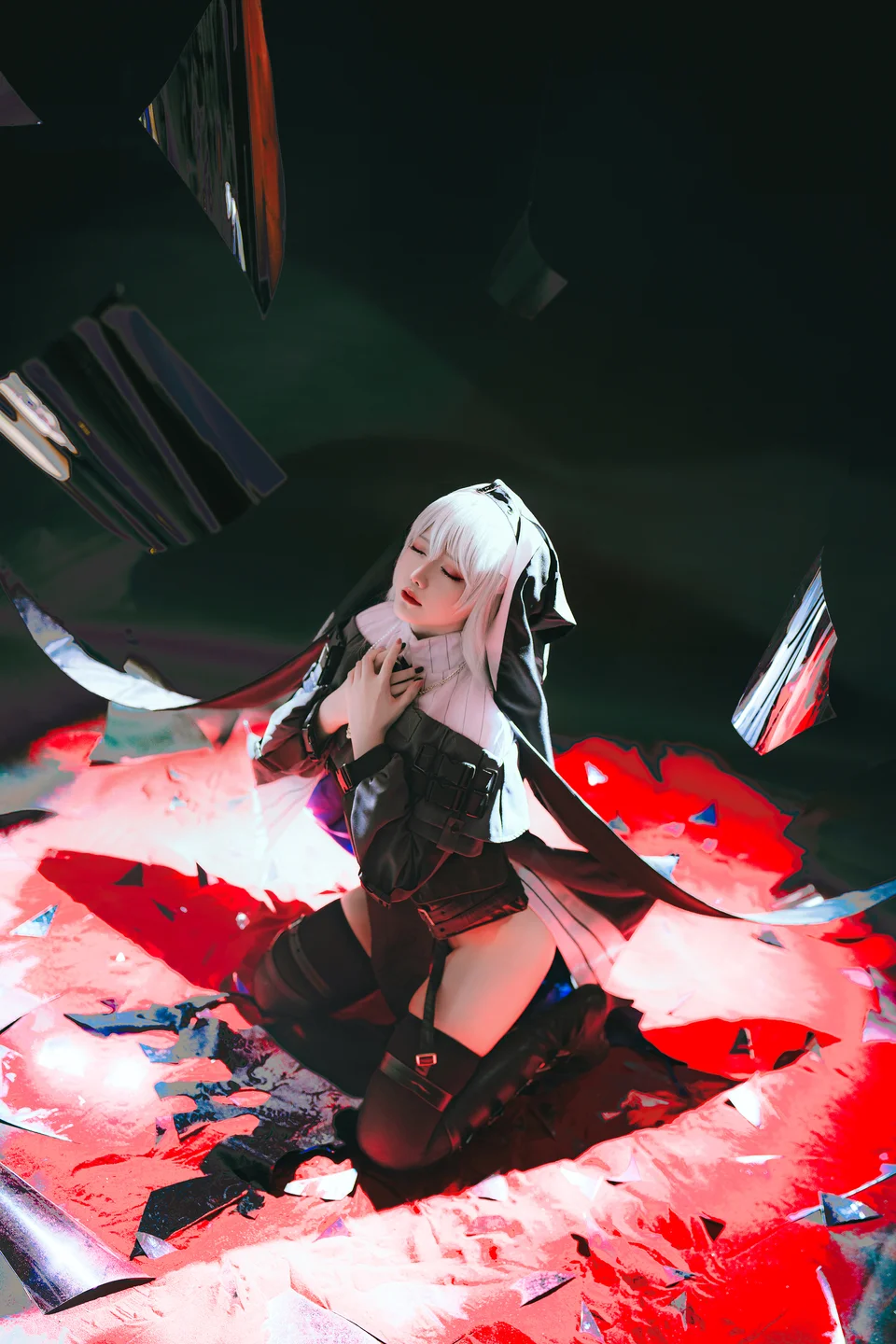 星之迟迟 – 舟本 Heartbeat [349P-2.63GB] 【丝足阁写真】071.webp