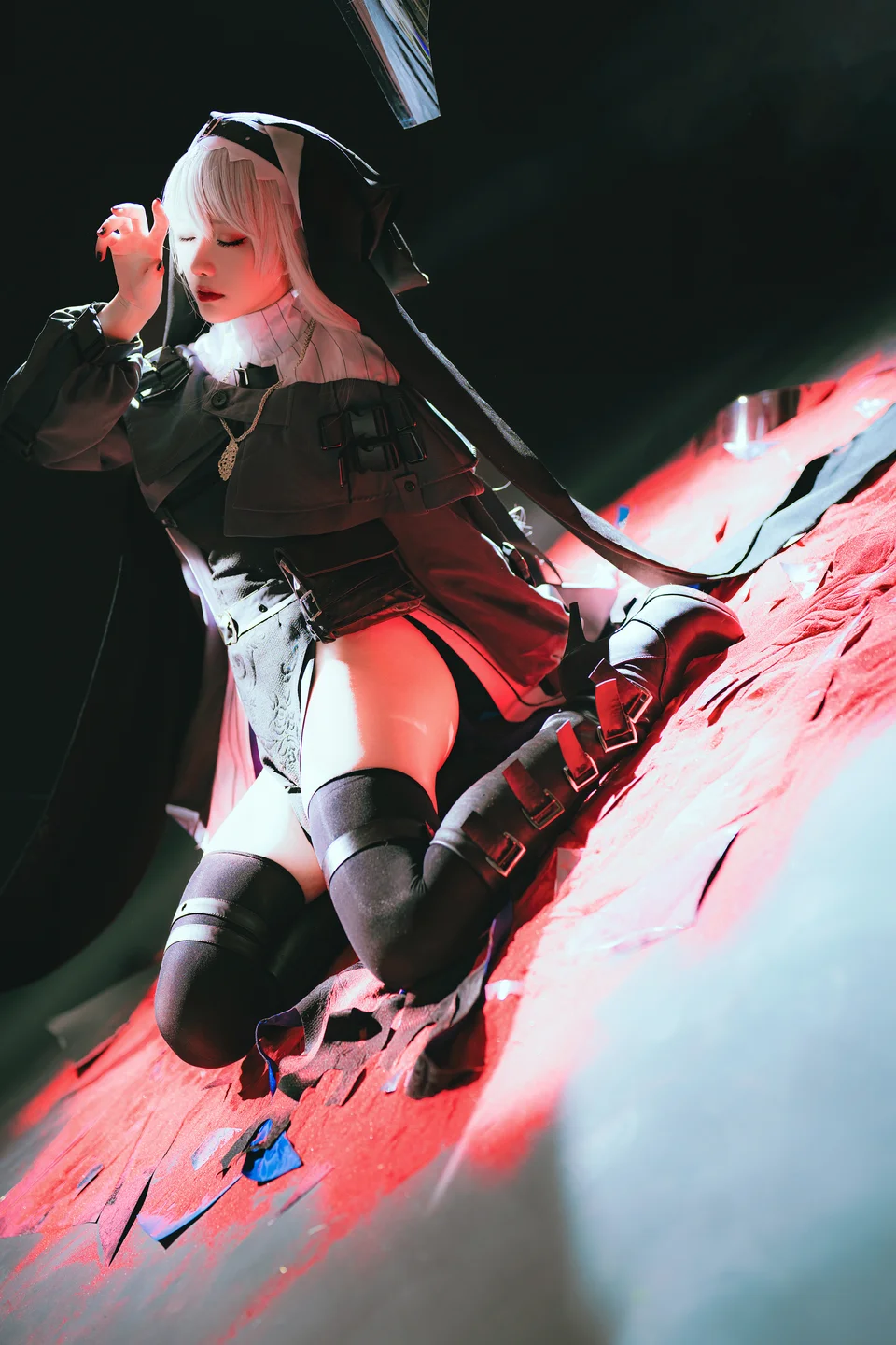 星之迟迟 – 舟本 Heartbeat [349P-2.63GB] 【丝足阁写真】074.webp