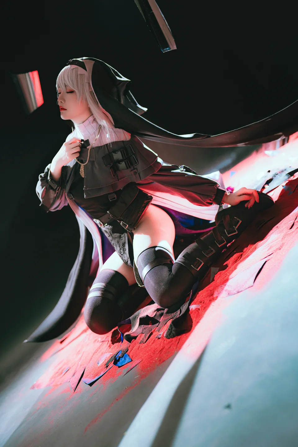 星之迟迟 – 舟本 Heartbeat [349P-2.63GB] 【丝足阁写真】075.webp