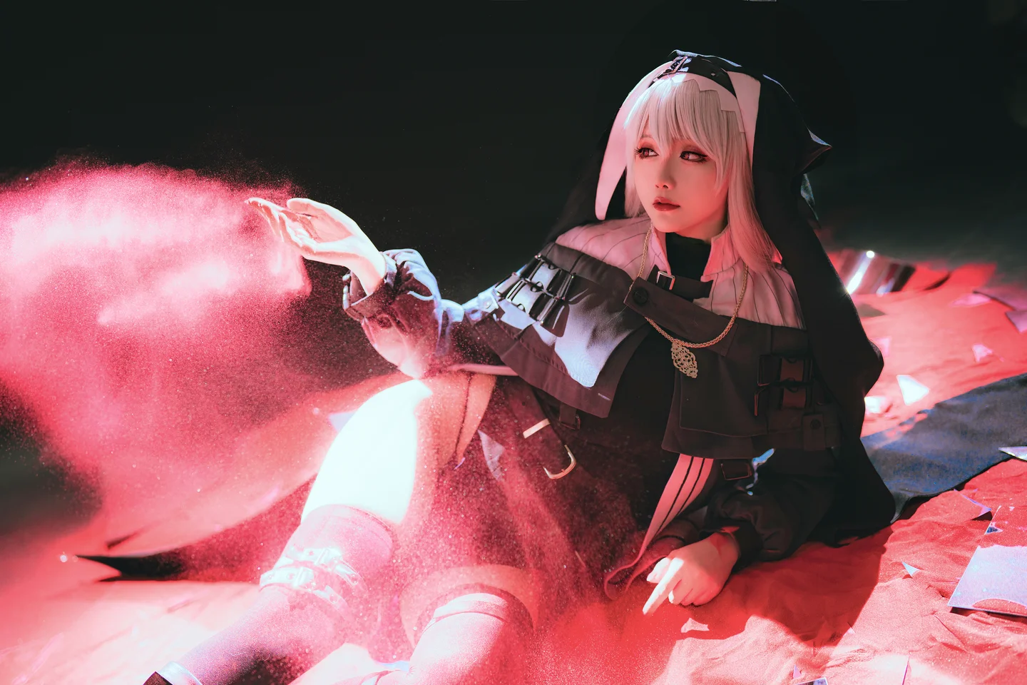 星之迟迟 – 舟本 Heartbeat [349P-2.63GB] 【丝足阁写真】085.webp