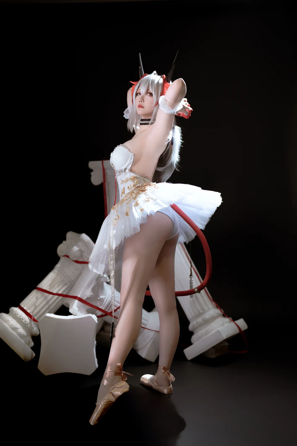 星之迟迟 – 舟本 Heartbeat [349P-2.63GB] 【丝足阁写真】091.webp