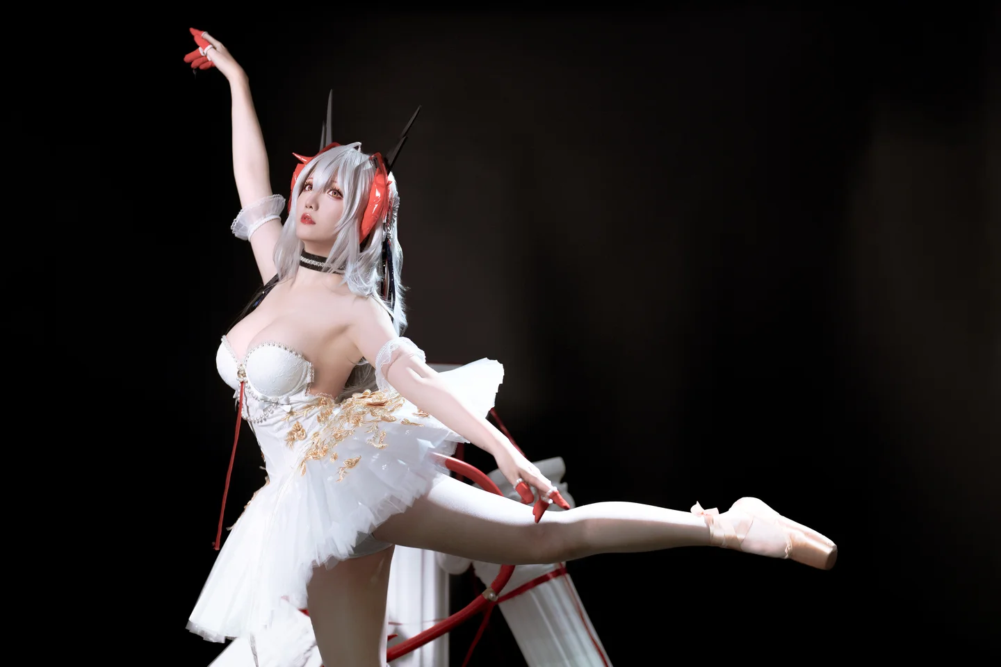 星之迟迟 – 舟本 Heartbeat [349P-2.63GB] 【丝足阁写真】094.webp