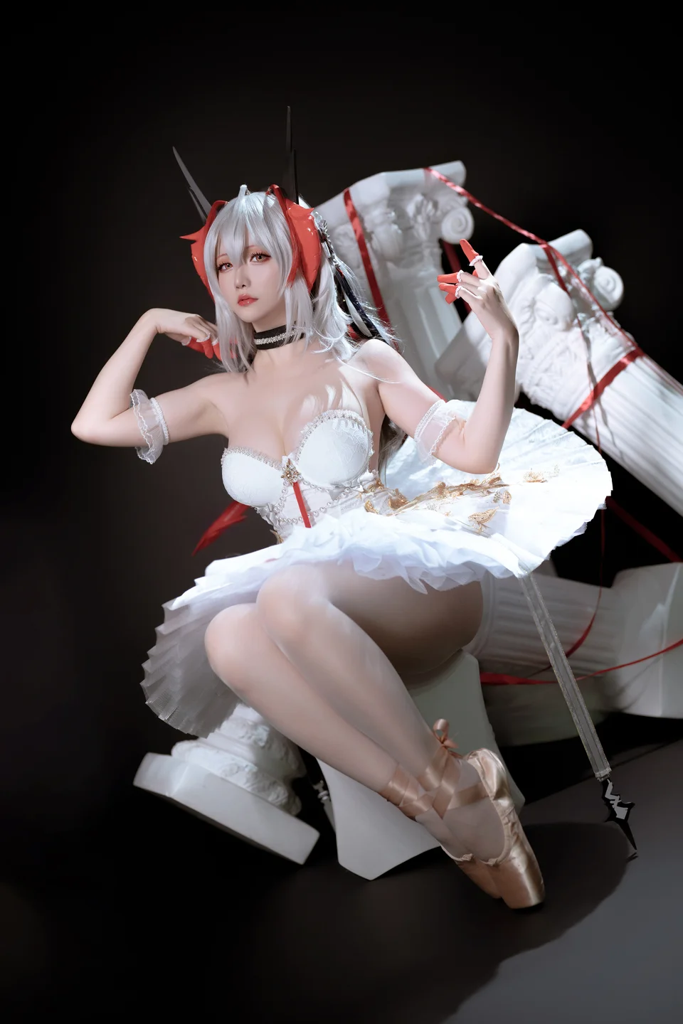 星之迟迟 – 舟本 Heartbeat [349P-2.63GB] 【丝足阁写真】097.webp