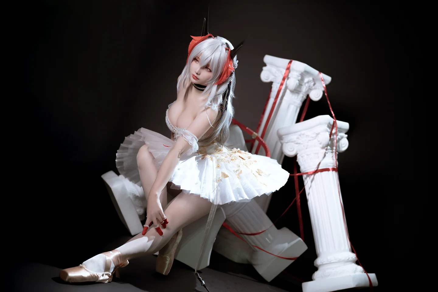 星之迟迟 – 舟本 Heartbeat [349P-2.63GB] 【丝足阁写真】098.webp