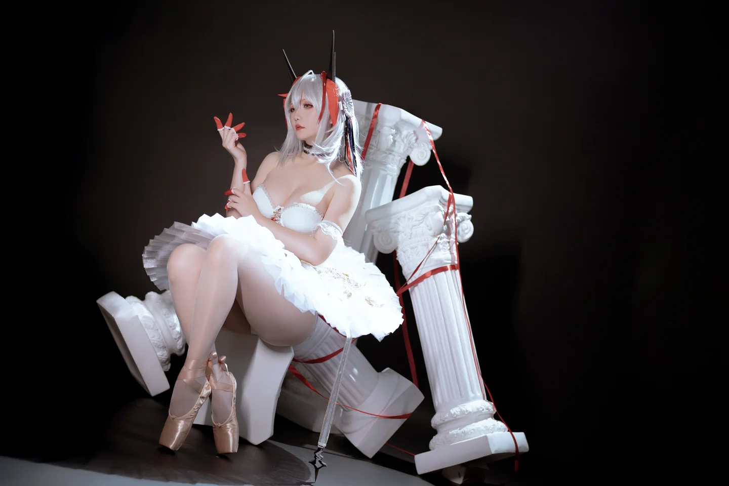 星之迟迟 – 舟本 Heartbeat [349P-2.63GB] 【丝足阁写真】099.webp