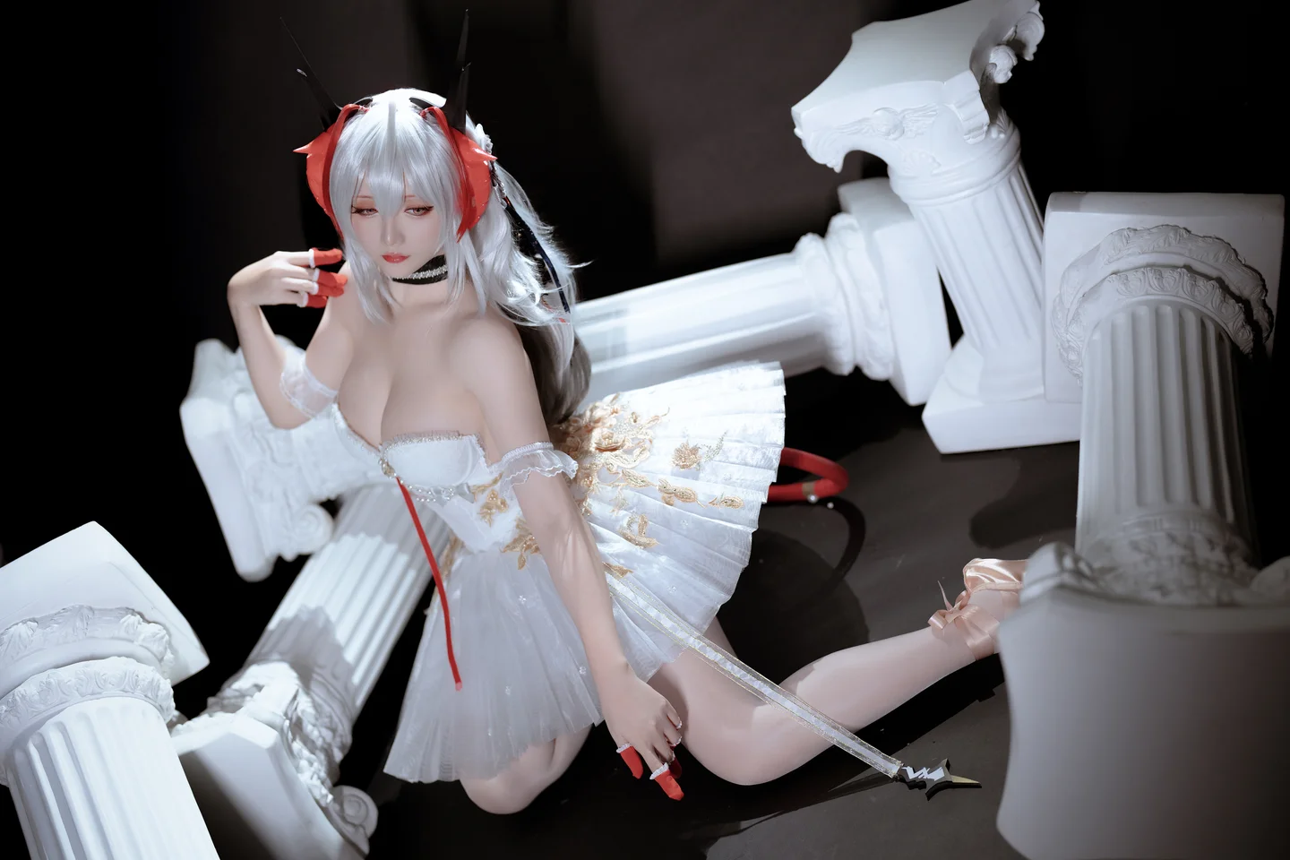 星之迟迟 – 舟本 Heartbeat [349P-2.63GB] 【丝足阁写真】106.webp