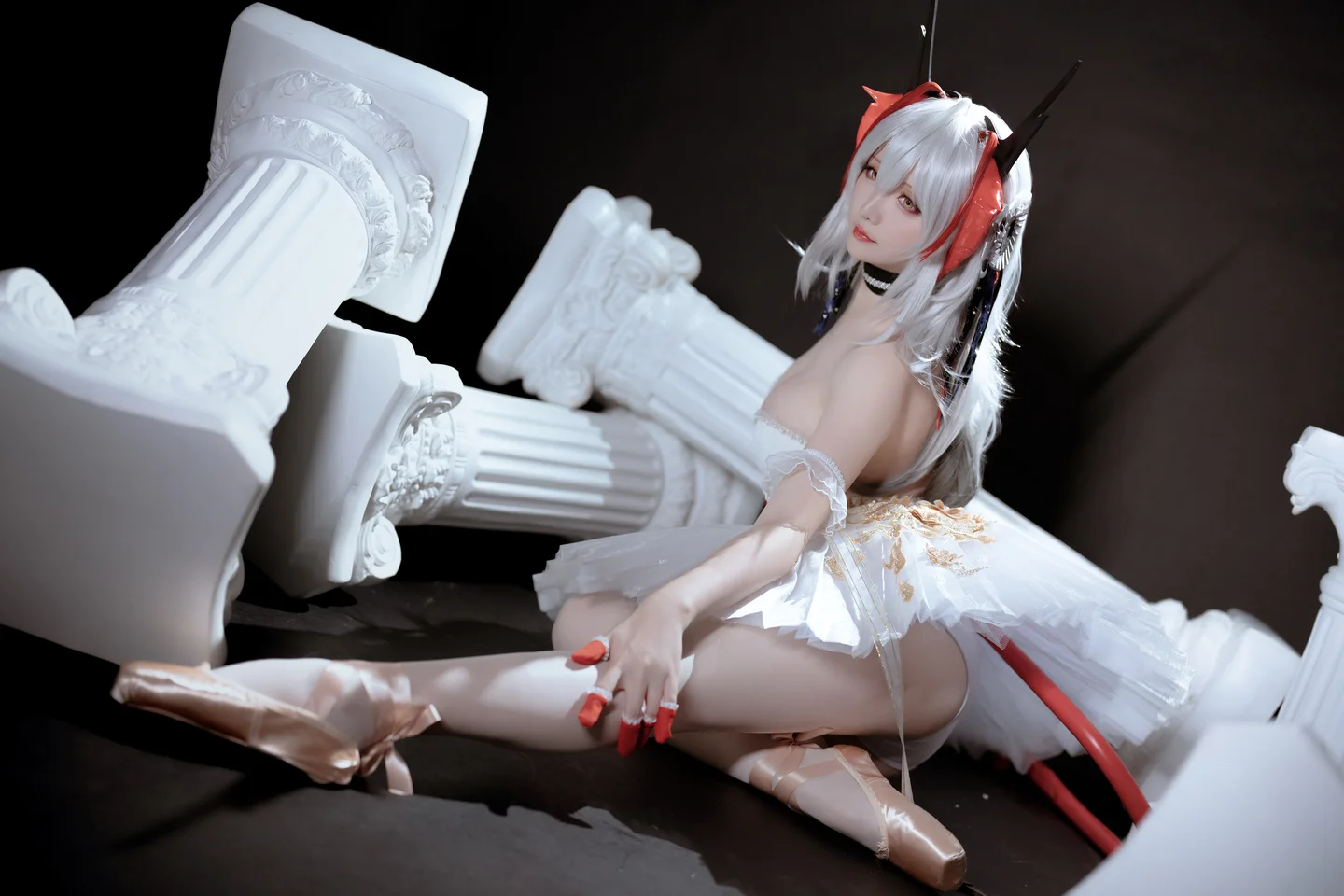 星之迟迟 – 舟本 Heartbeat [349P-2.63GB] 【丝足阁写真】107.webp