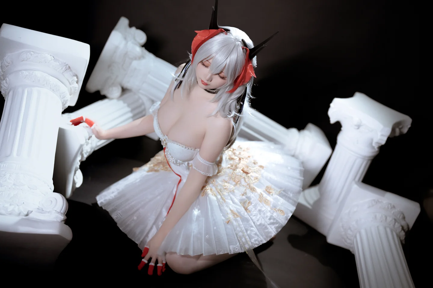 星之迟迟 – 舟本 Heartbeat [349P-2.63GB] 【丝足阁写真】112.webp