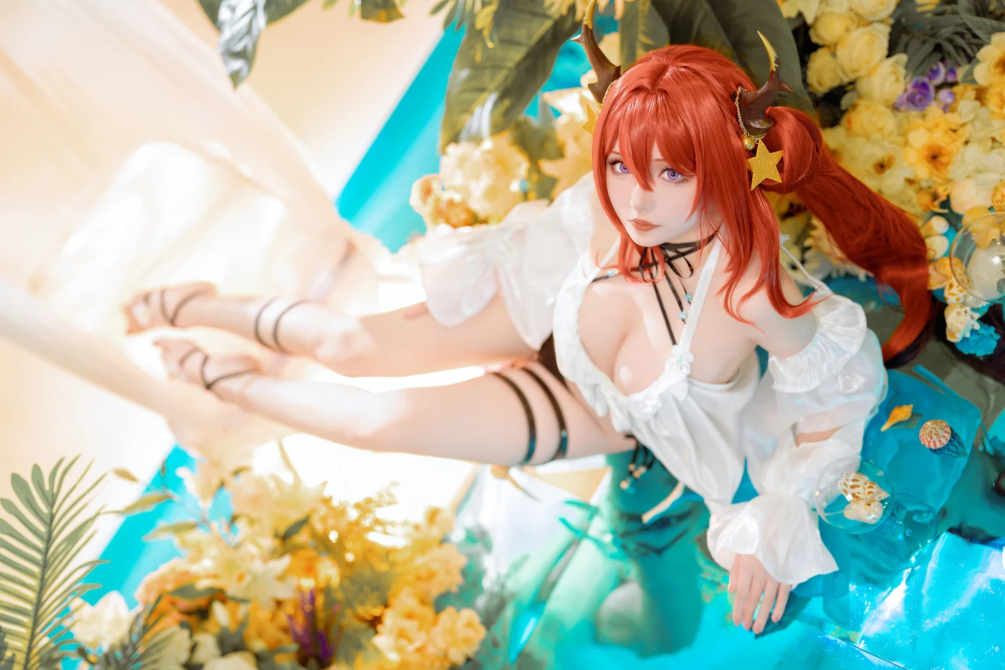 星之迟迟 – 舟本 Heartbeat [349P-2.63GB] 【丝足阁写真】135.webp