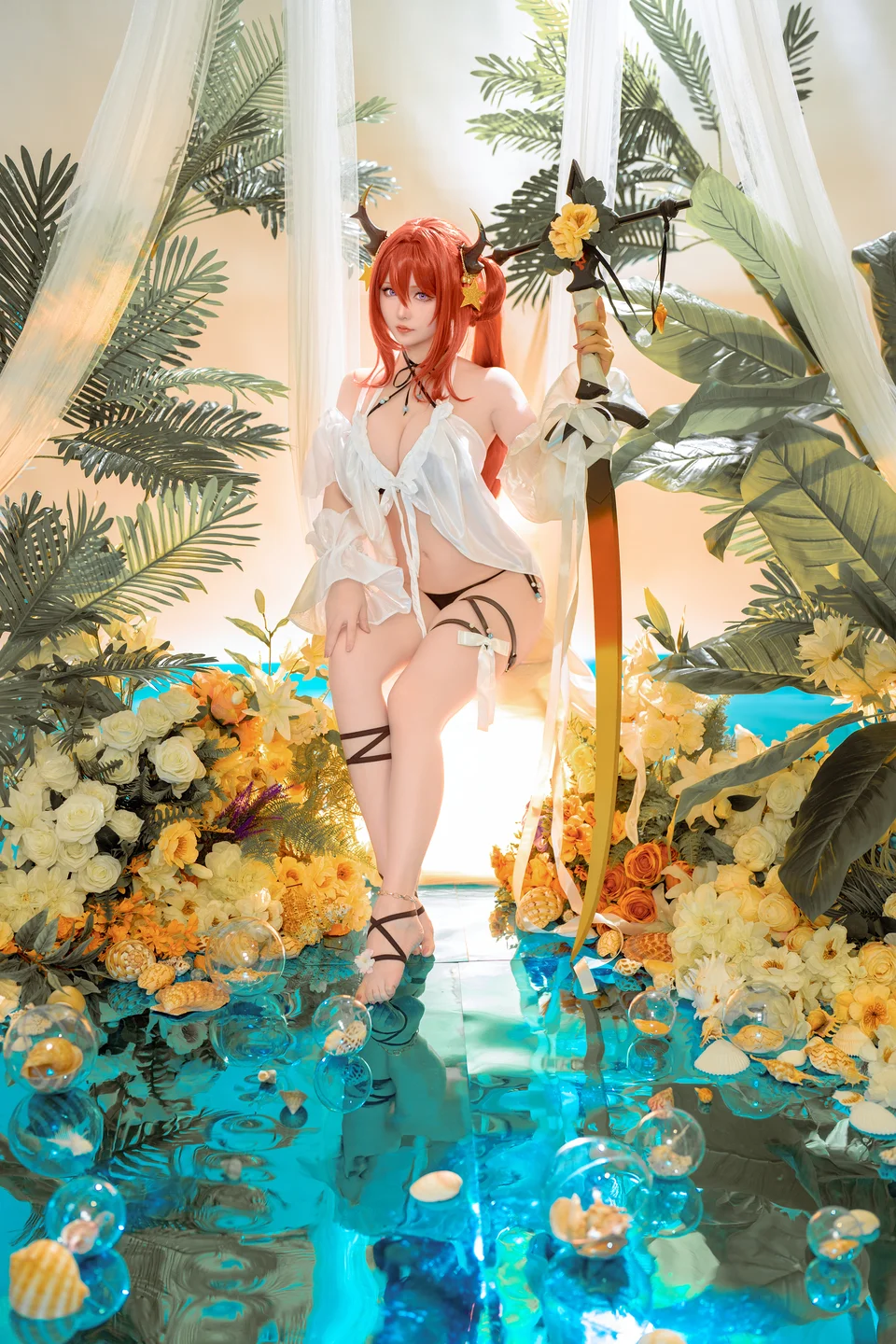星之迟迟 – 舟本 Heartbeat [349P-2.63GB] 【丝足阁写真】136.webp