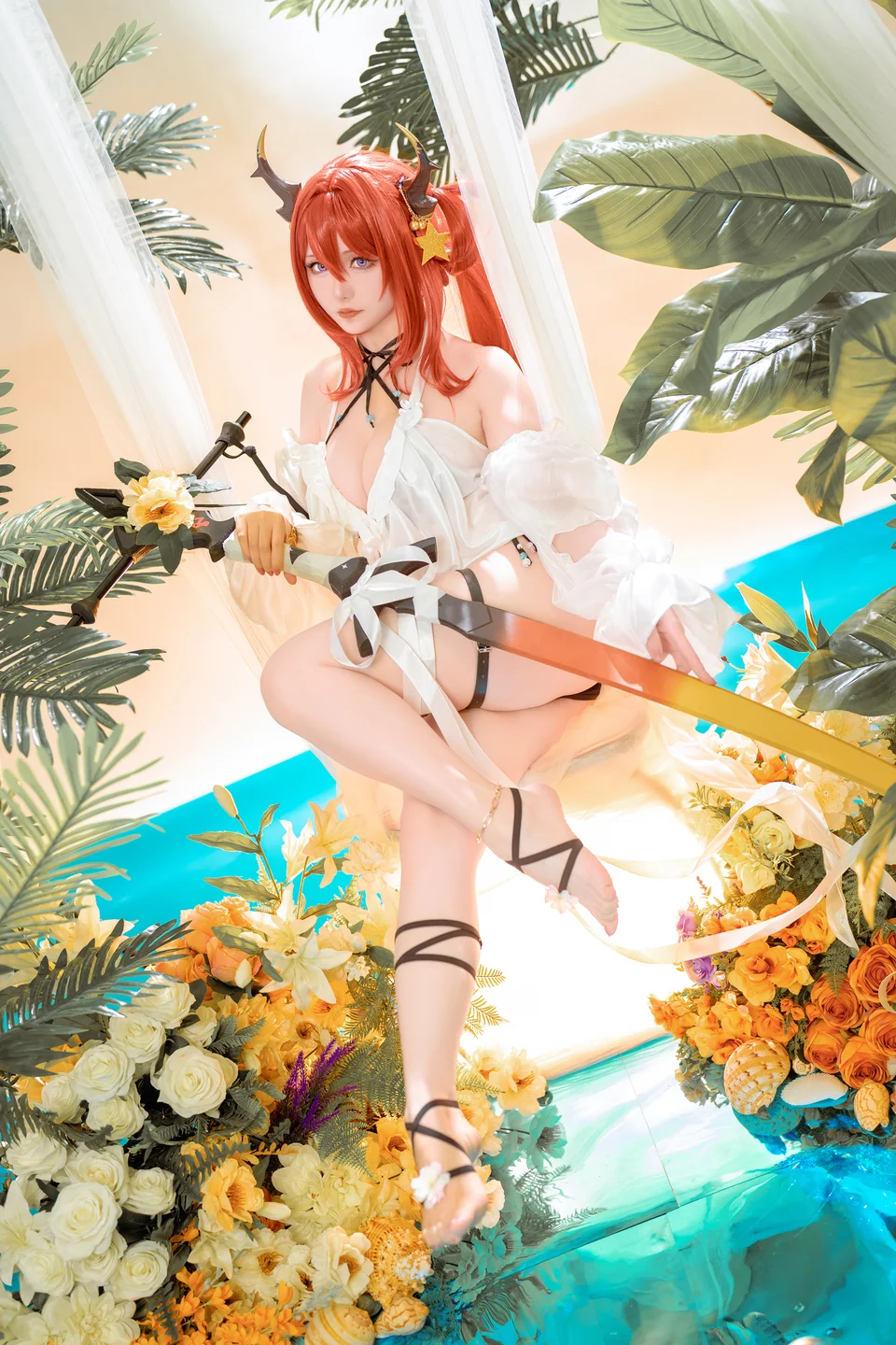 星之迟迟 – 舟本 Heartbeat [349P-2.63GB] 【丝足阁写真】138.webp
