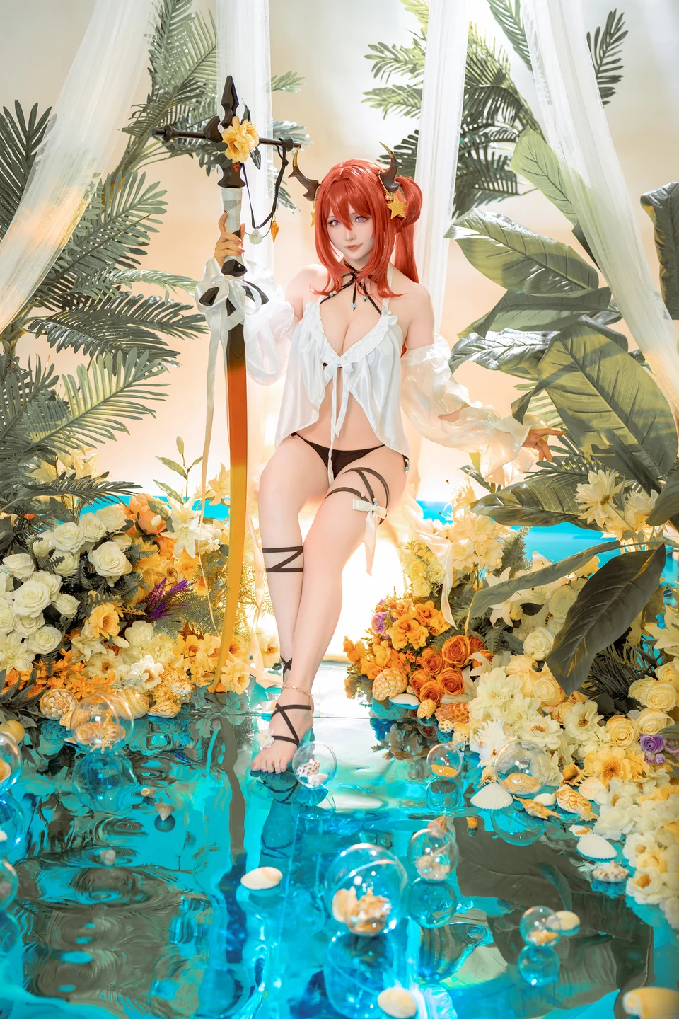 星之迟迟 – 舟本 Heartbeat [349P-2.63GB] 【丝足阁写真】139.webp