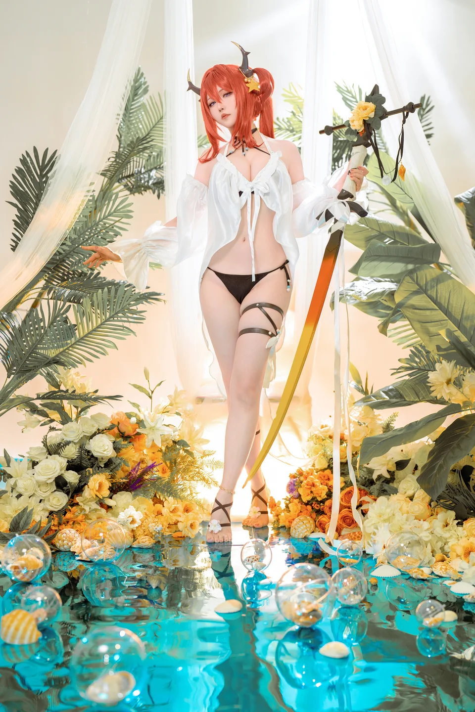 星之迟迟 – 舟本 Heartbeat [349P-2.63GB] 【丝足阁写真】140.webp