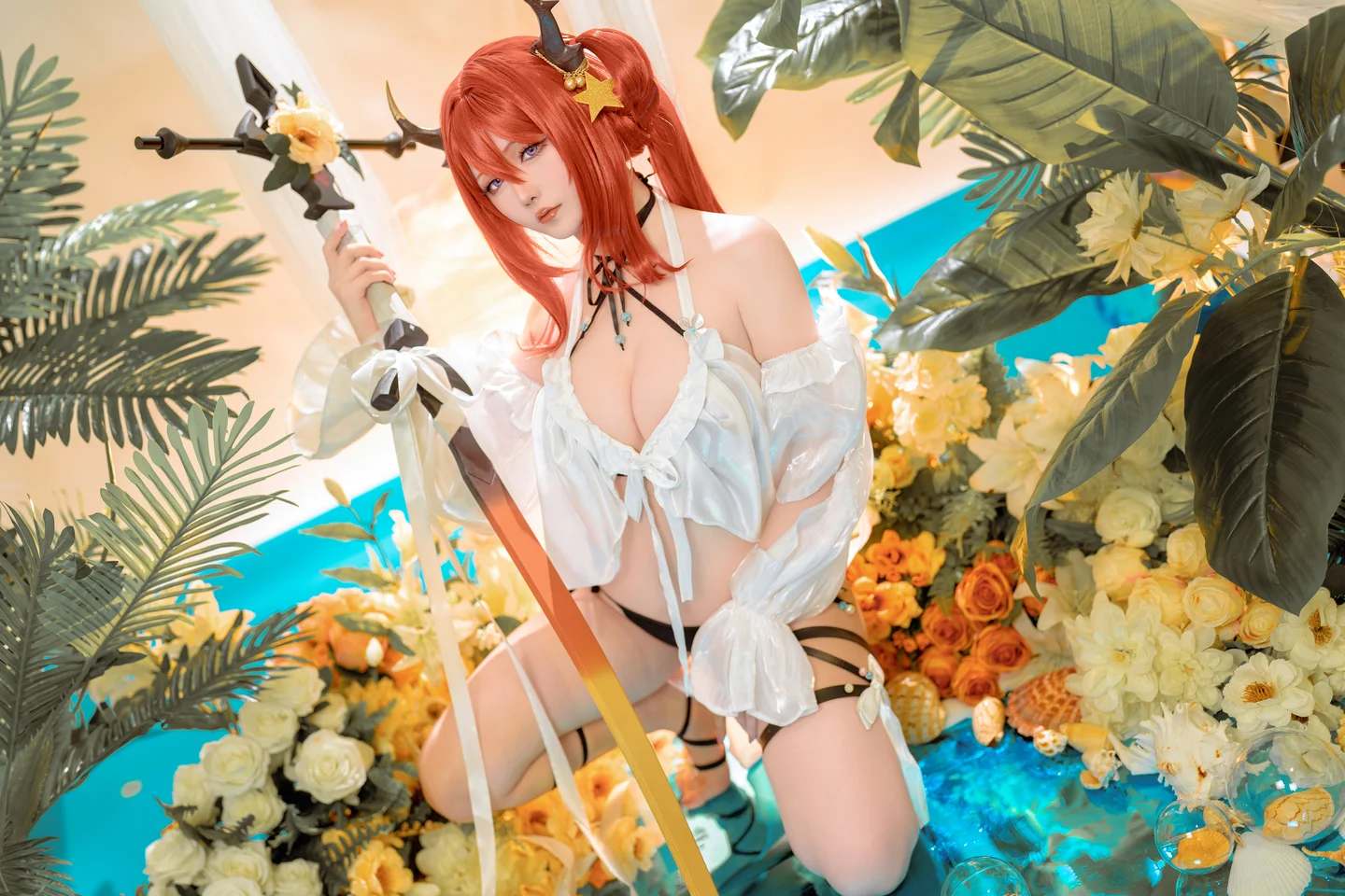 星之迟迟 – 舟本 Heartbeat [349P-2.63GB] 【丝足阁写真】141.webp