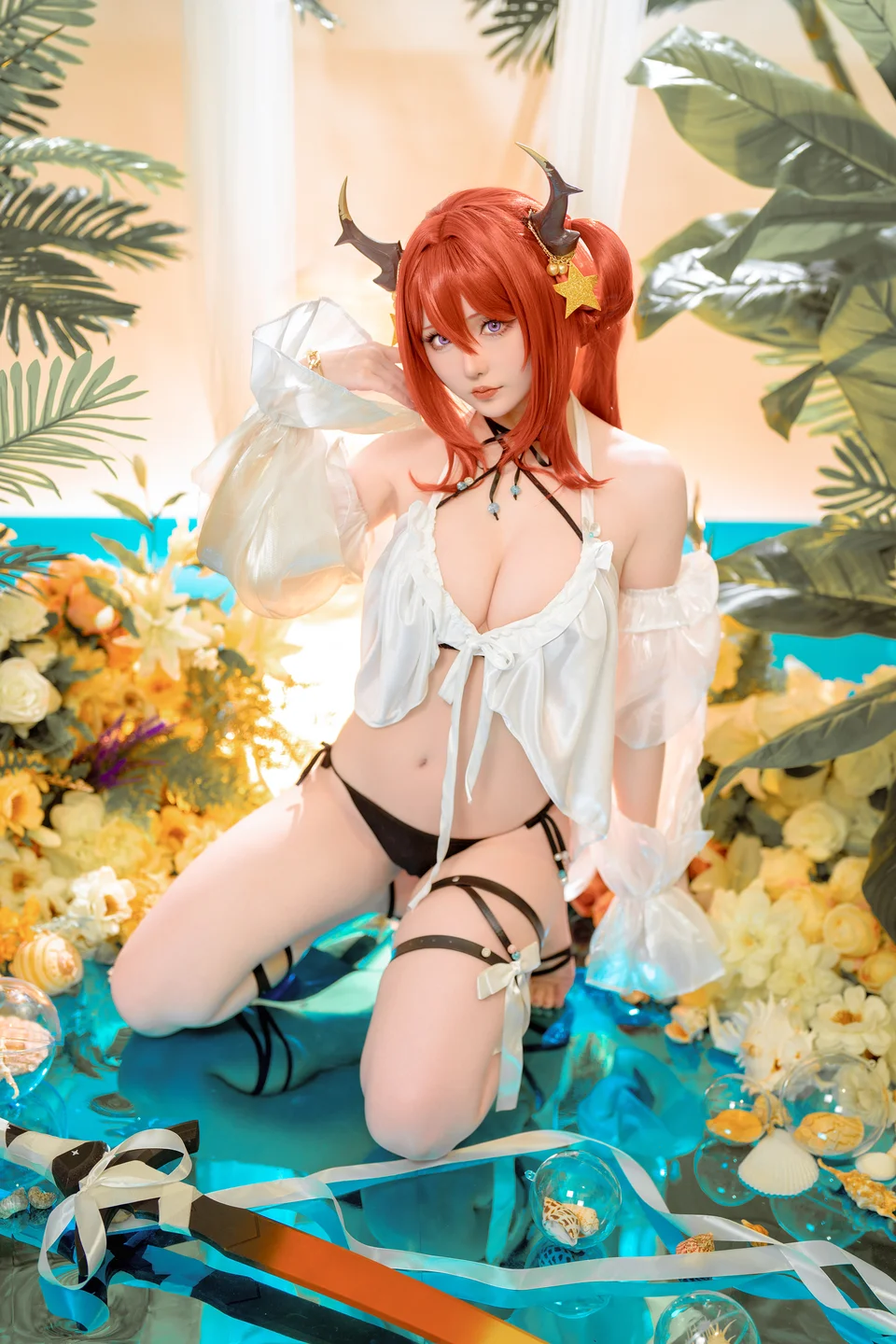 星之迟迟 – 舟本 Heartbeat [349P-2.63GB] 【丝足阁写真】143.webp
