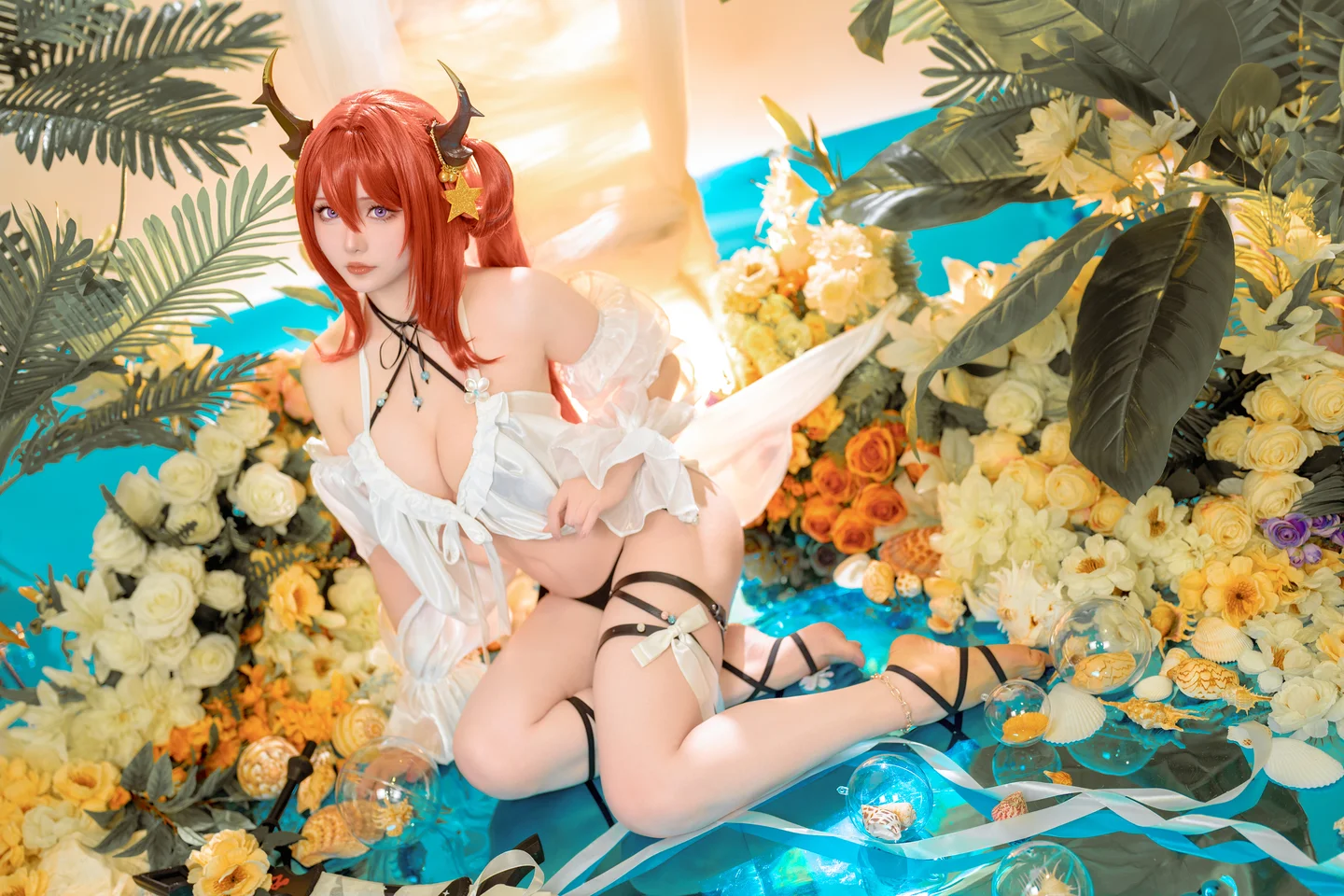 星之迟迟 – 舟本 Heartbeat [349P-2.63GB] 【丝足阁写真】144.webp