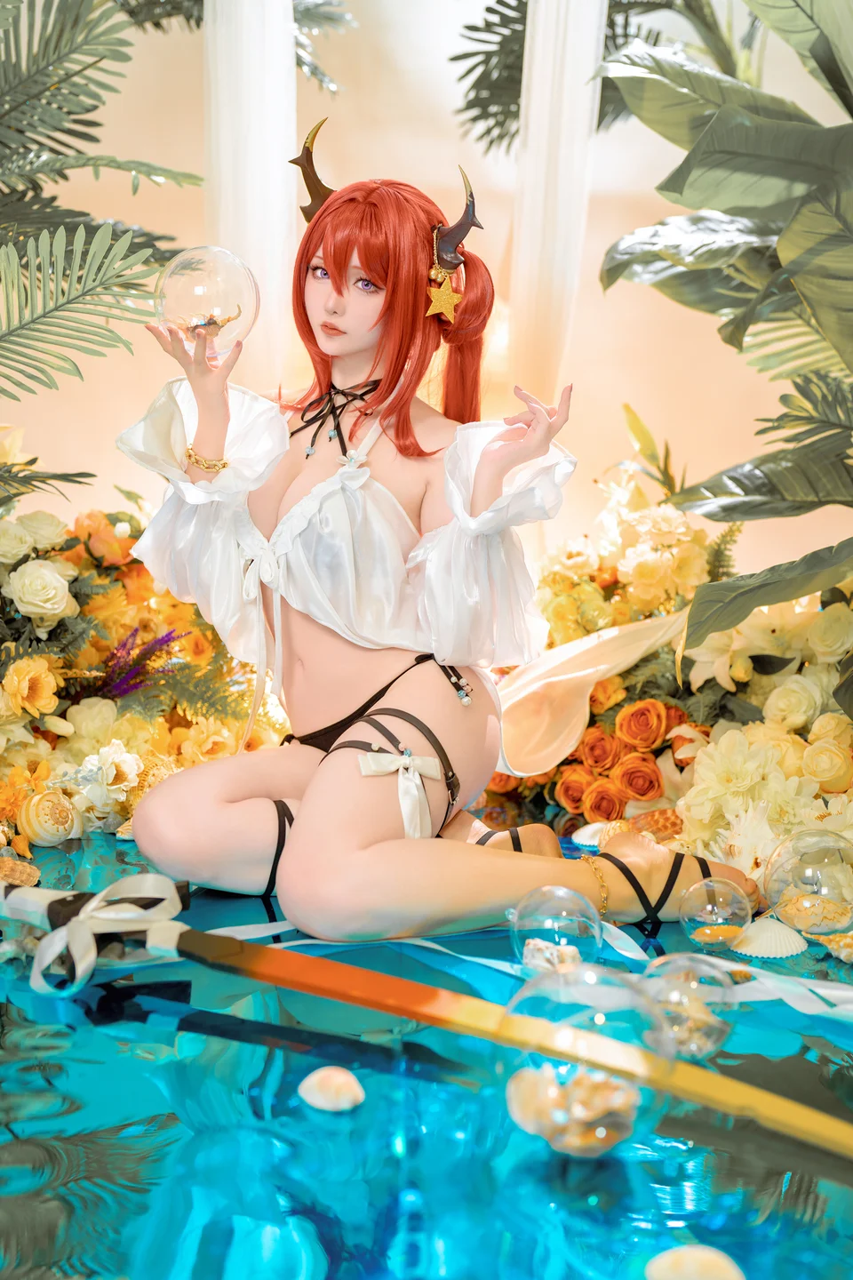 星之迟迟 – 舟本 Heartbeat [349P-2.63GB] 【丝足阁写真】145.webp