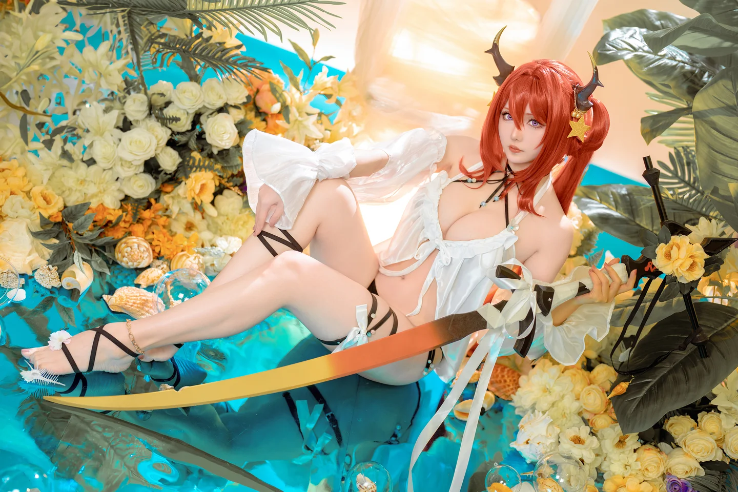 星之迟迟 – 舟本 Heartbeat [349P-2.63GB] 【丝足阁写真】147.webp