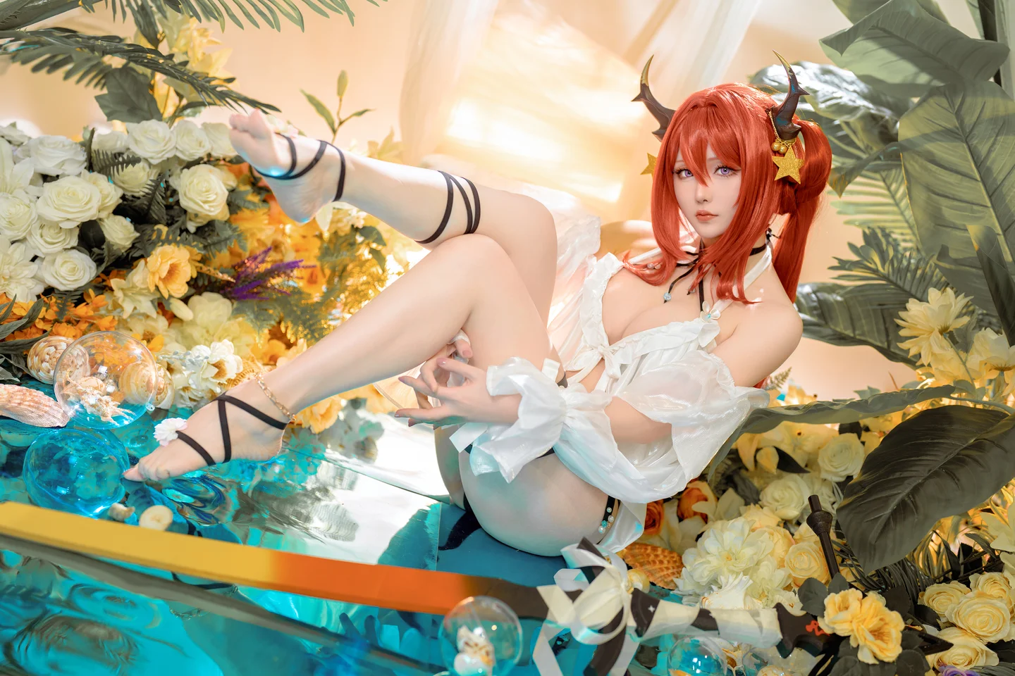星之迟迟 – 舟本 Heartbeat [349P-2.63GB] 【丝足阁写真】148.webp