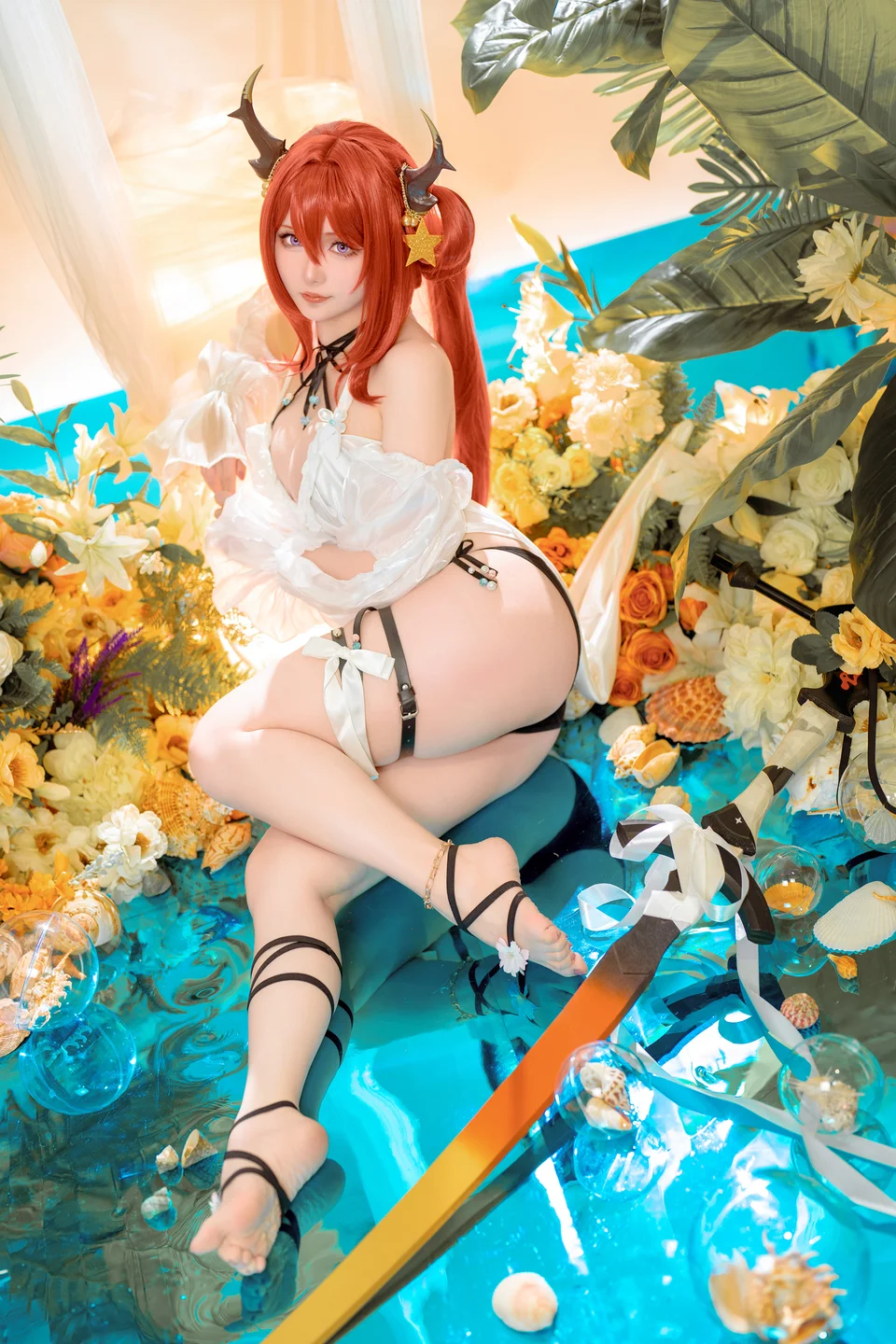 星之迟迟 – 舟本 Heartbeat [349P-2.63GB] 【丝足阁写真】151.webp