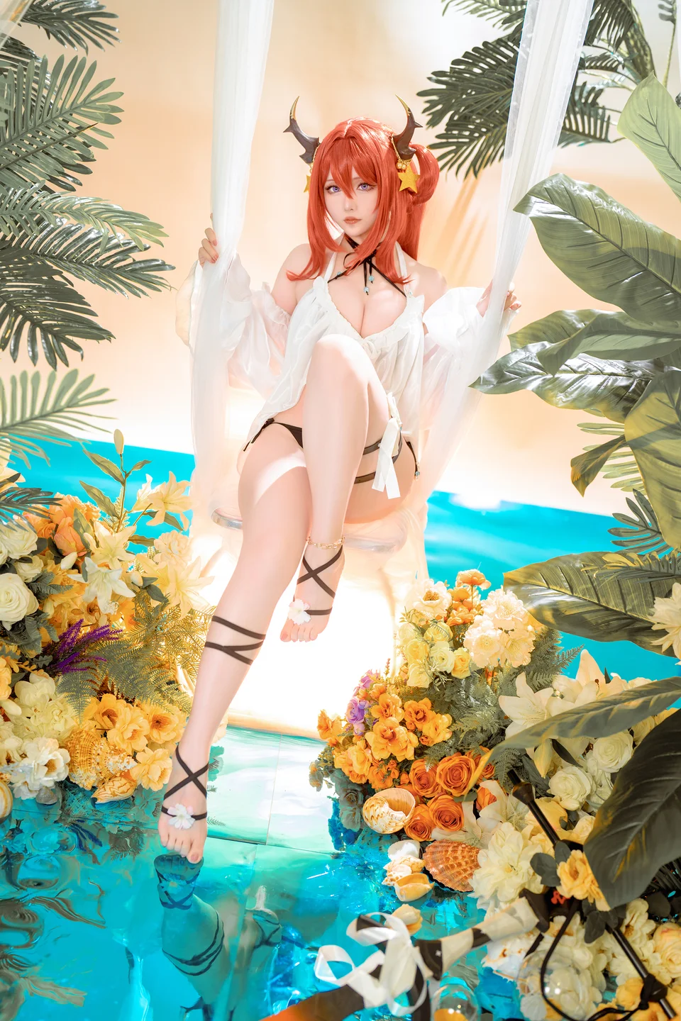 星之迟迟 – 舟本 Heartbeat [349P-2.63GB] 【丝足阁写真】154.webp