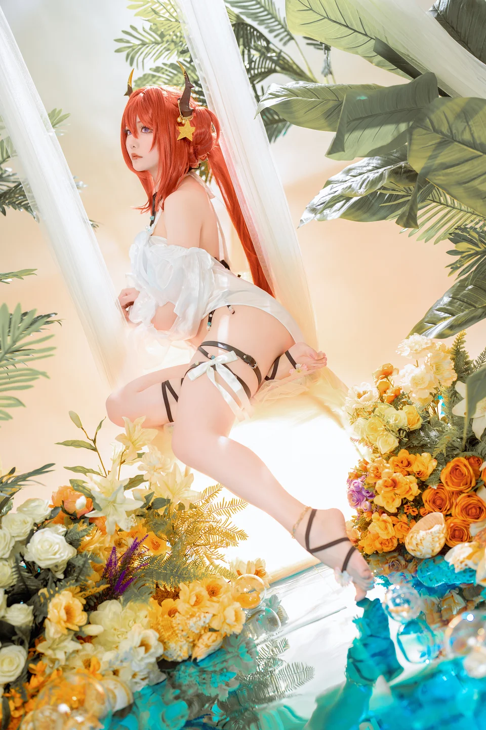 星之迟迟 – 舟本 Heartbeat [349P-2.63GB] 【丝足阁写真】156.webp