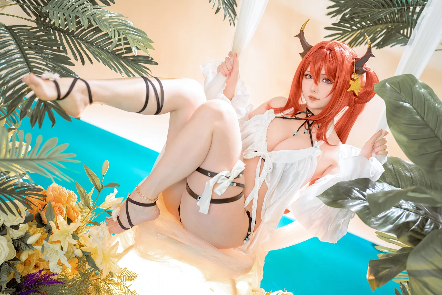 星之迟迟 – 舟本 Heartbeat [349P-2.63GB] 【丝足阁写真】158.webp