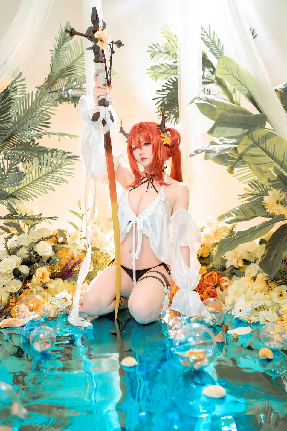 星之迟迟 – 舟本 Heartbeat [349P-2.63GB] 【丝足阁写真】159.webp