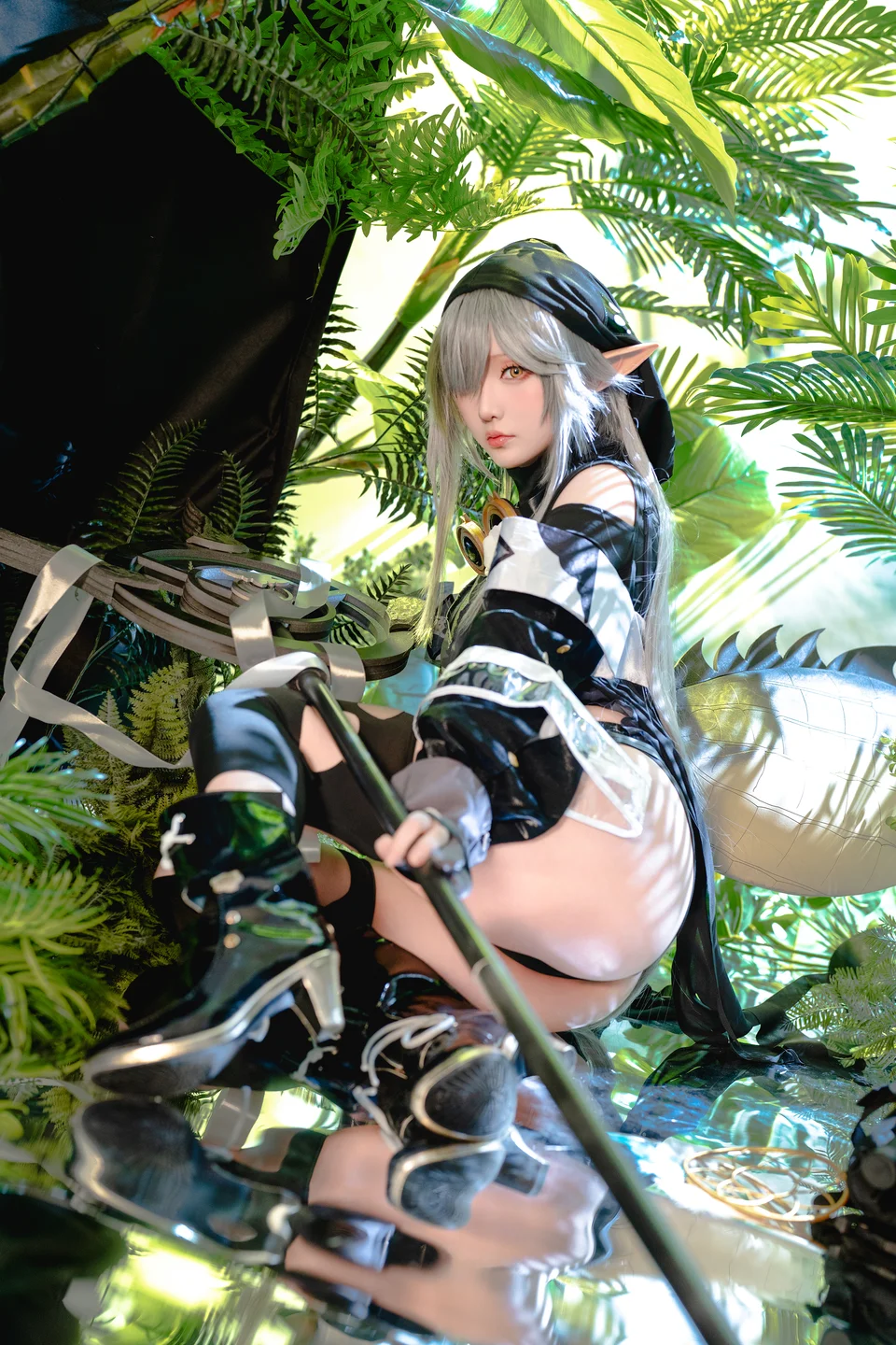 星之迟迟 – 舟本 Heartbeat [349P-2.63GB] 【丝足阁写真】174.webp