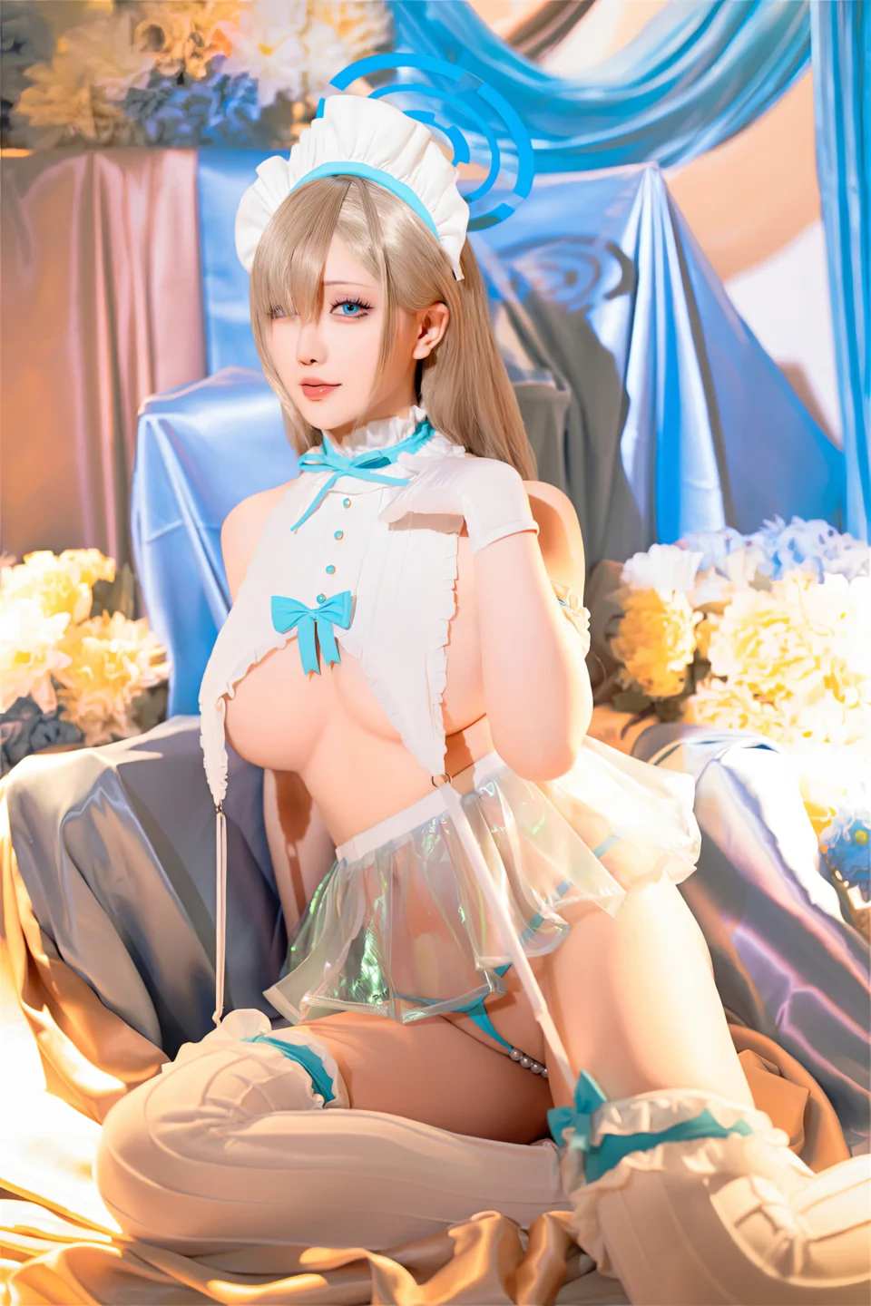 星之迟迟 碧蓝档案 一之濑明日奈 [58P] 0039.webp