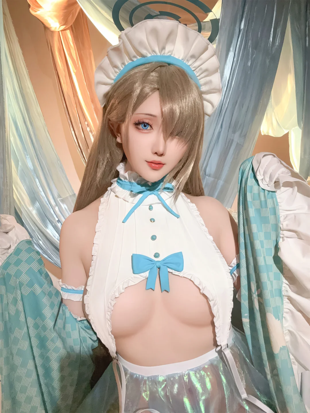 星之迟迟 碧蓝档案 一之濑明日奈 [58P] 0047.webp