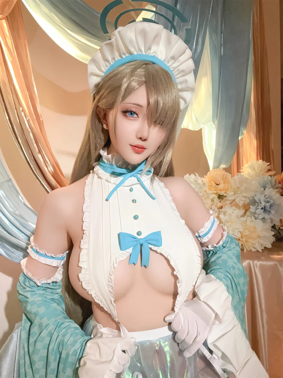 星之迟迟 碧蓝档案 一之濑明日奈 [58P] 0048.webp
