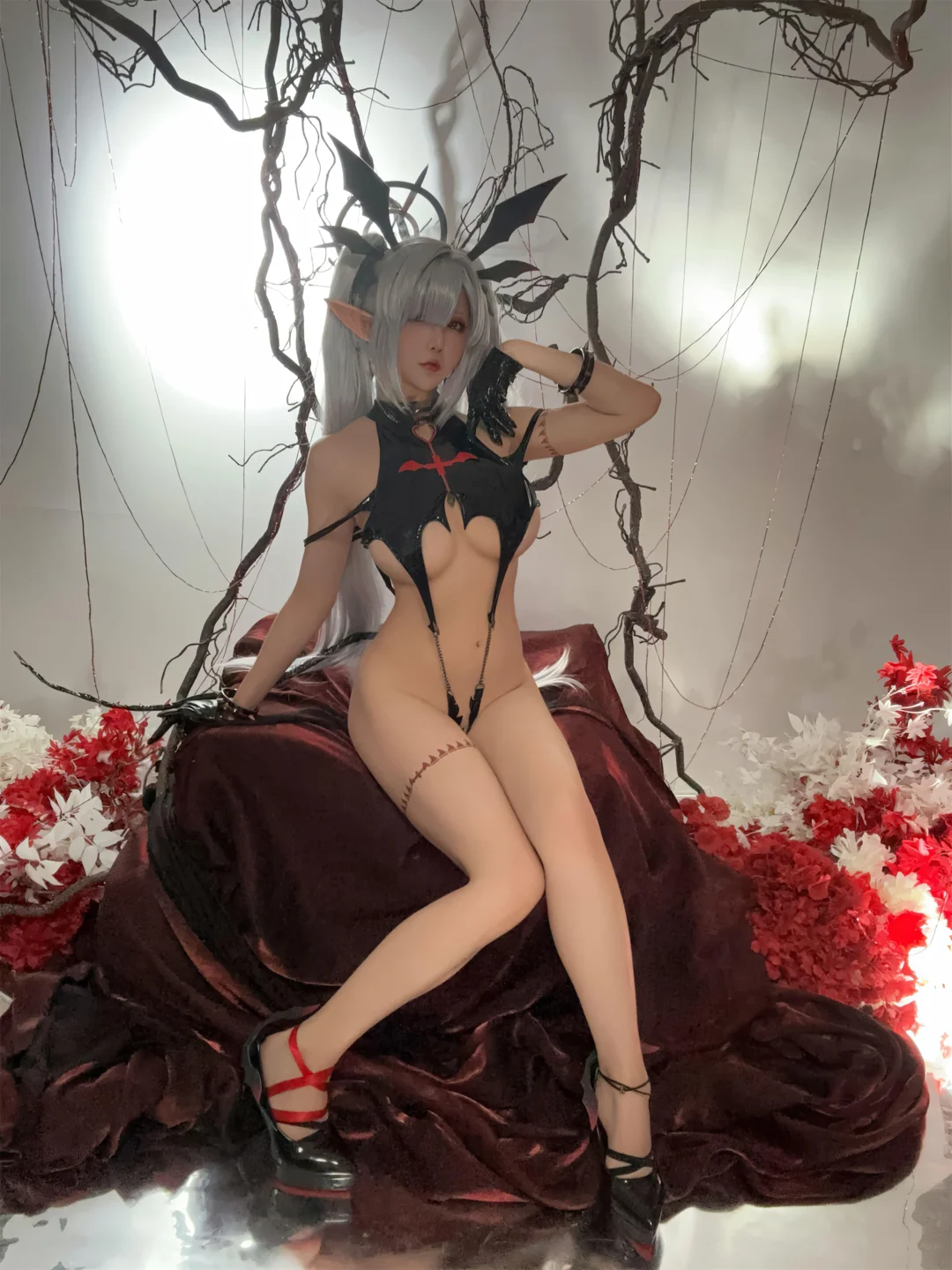 星之迟迟 - 碧蓝档案 银镜伊织 [58P] 0055.webp