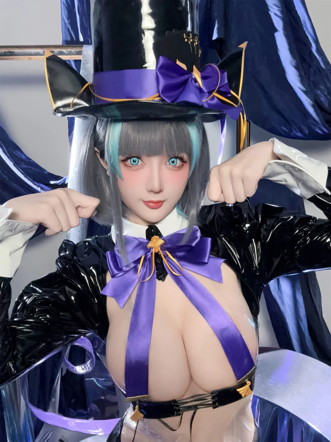 星之迟迟 - 2024年08月计划B 碧蓝航线 柴郡 [32P] 0031.webp