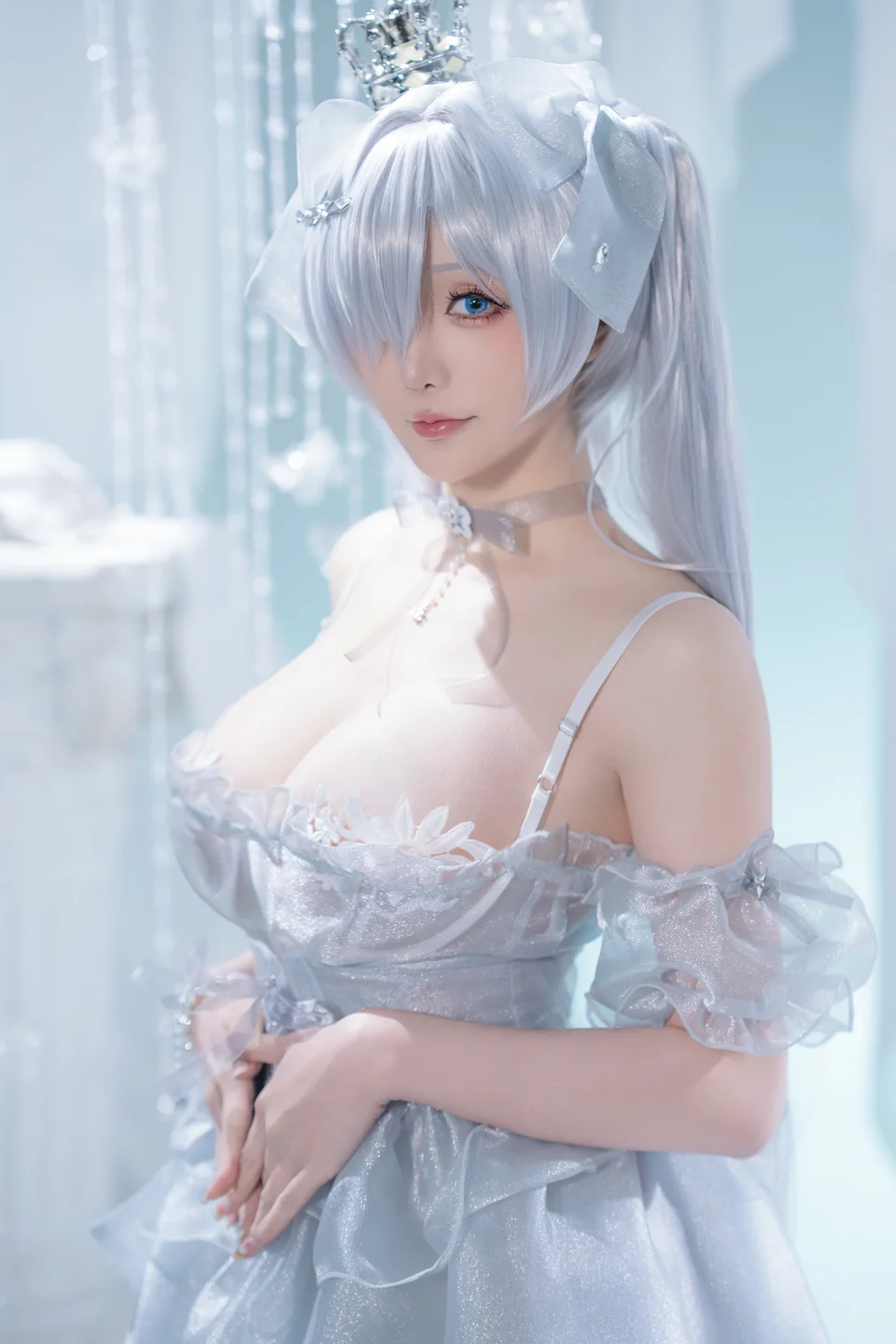 星之迟迟 - 25年03月计划D NIKKE-灰姑娘 [37P-170MB] 【丝足阁写真】011.webp