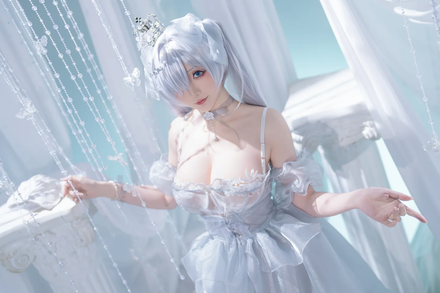 星之迟迟 - 25年03月计划D NIKKE-灰姑娘 [37P-170MB] 【丝足阁写真】022.webp