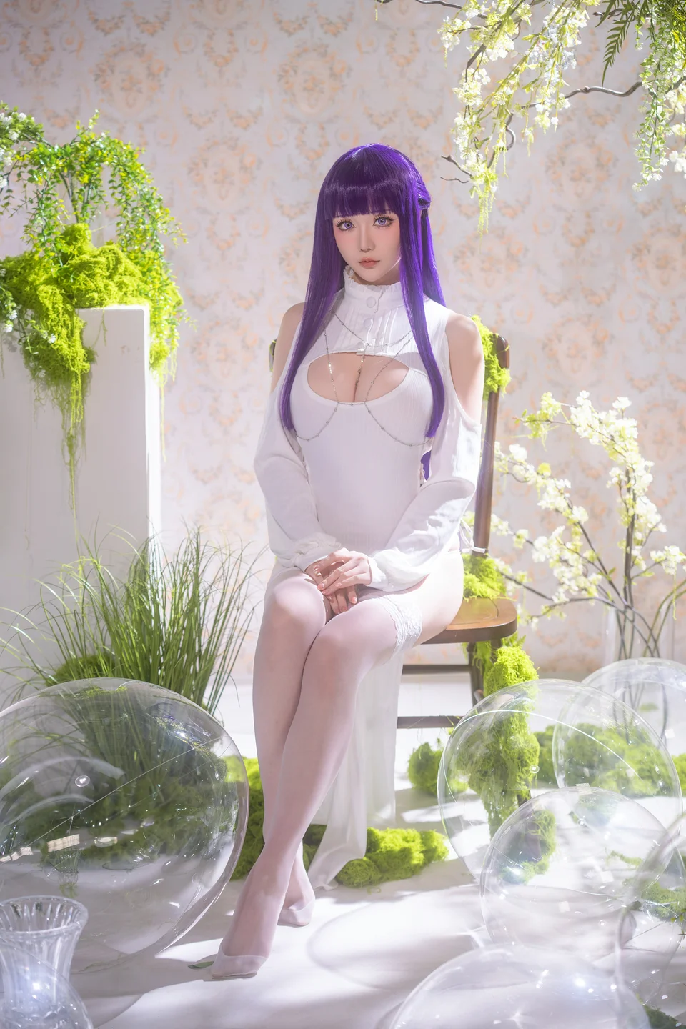 星之迟迟 - 25年03月计划E 菲伦同人 [67P,1V-667MB] 【丝足阁写真】001.webp