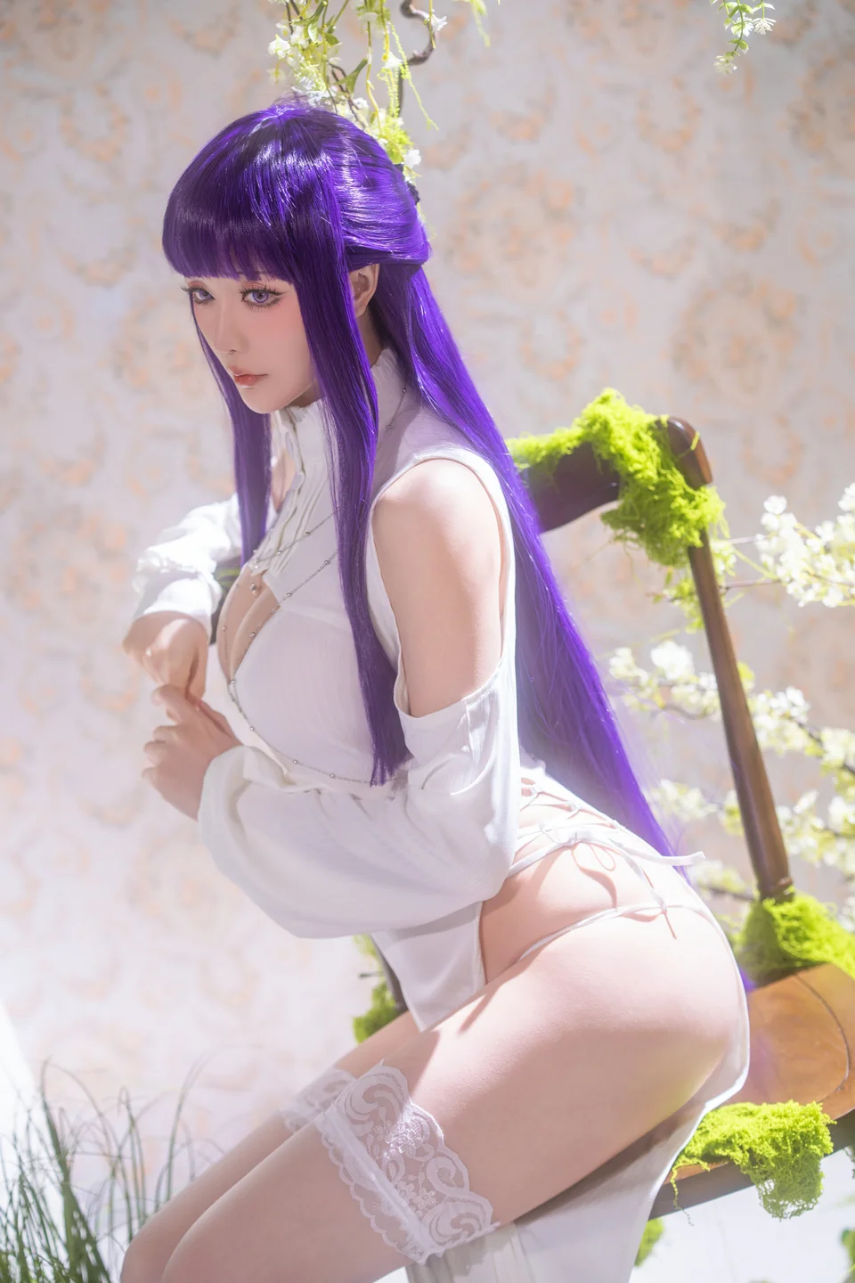 星之迟迟 - 25年03月计划E 菲伦同人 [67P,1V-667MB] 【丝足阁写真】005.webp