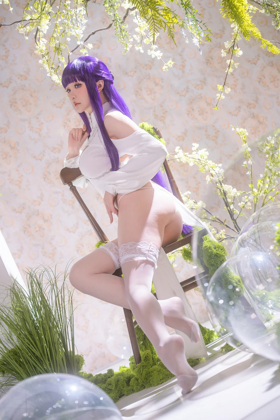 星之迟迟 - 25年03月计划E 菲伦同人 [67P,1V-667MB] 【丝足阁写真】011.webp
