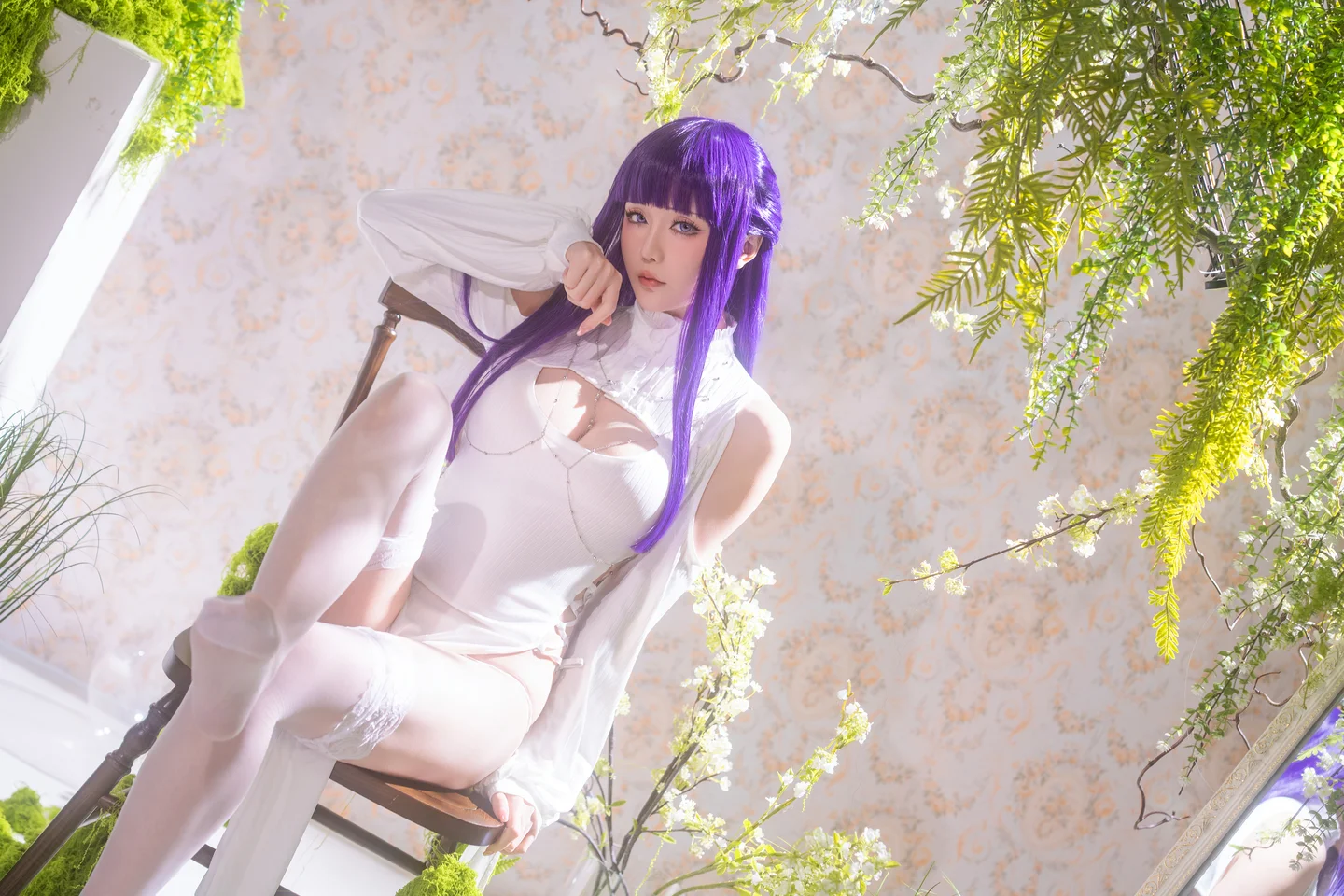 星之迟迟 - 25年03月计划E 菲伦同人 [67P,1V-667MB] 【丝足阁写真】015.webp