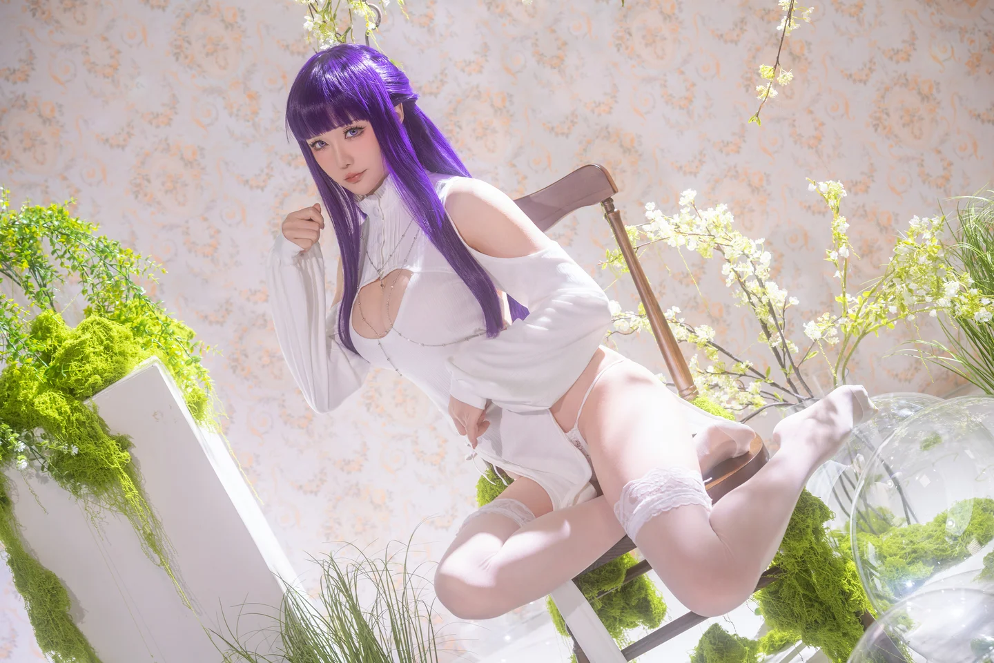 星之迟迟 - 25年03月计划E 菲伦同人 [67P,1V-667MB] 【丝足阁写真】019.webp