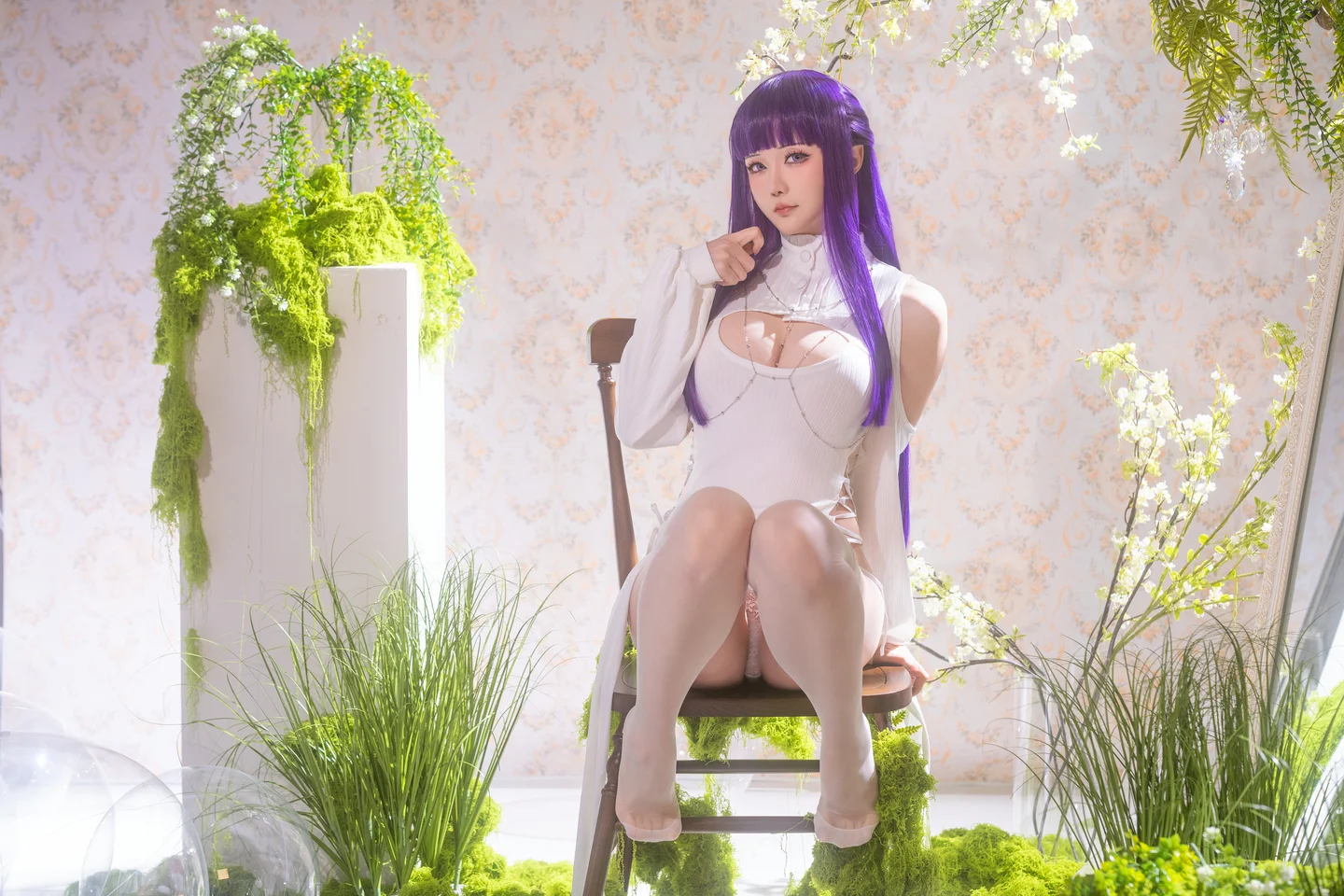 星之迟迟 - 25年03月计划E 菲伦同人 [67P,1V-667MB] 【丝足阁写真】045.webp