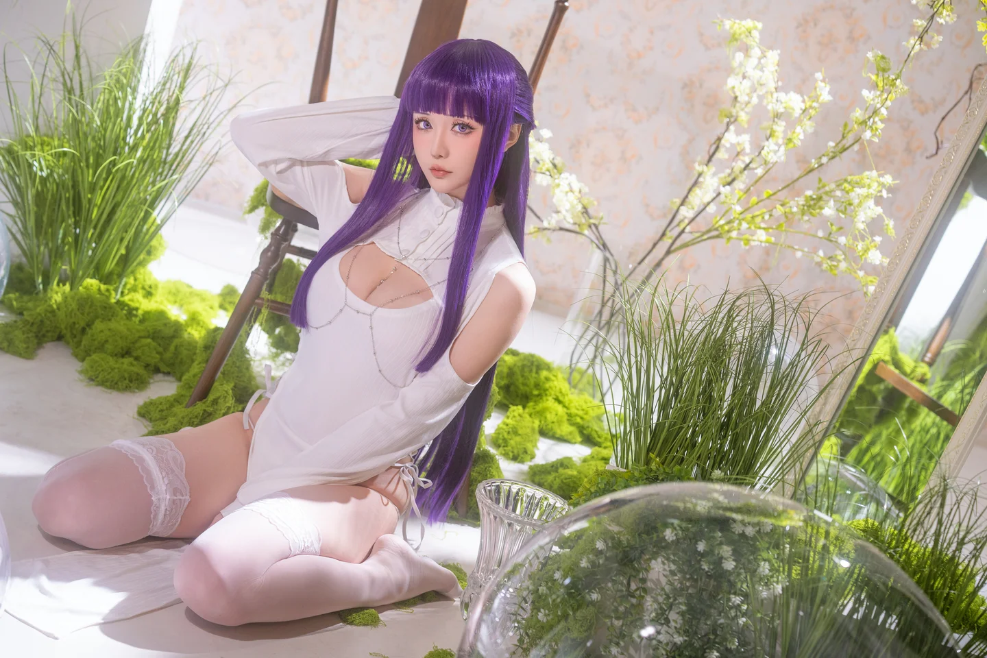 星之迟迟 - 25年03月计划E 菲伦同人 [67P,1V-667MB] 【丝足阁写真】049.webp