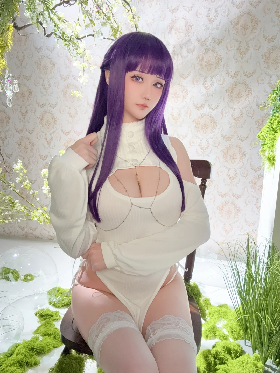 星之迟迟 - 25年03月计划E 菲伦同人 [67P,1V-667MB] 【丝足阁写真】057.webp