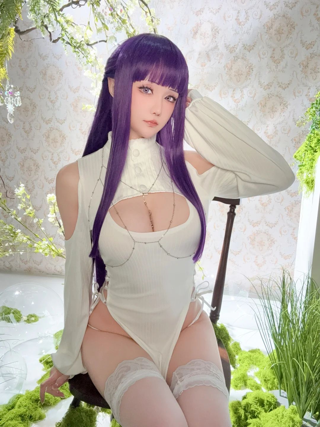 星之迟迟 - 25年03月计划E 菲伦同人 [67P,1V-667MB] 【丝足阁写真】058.webp